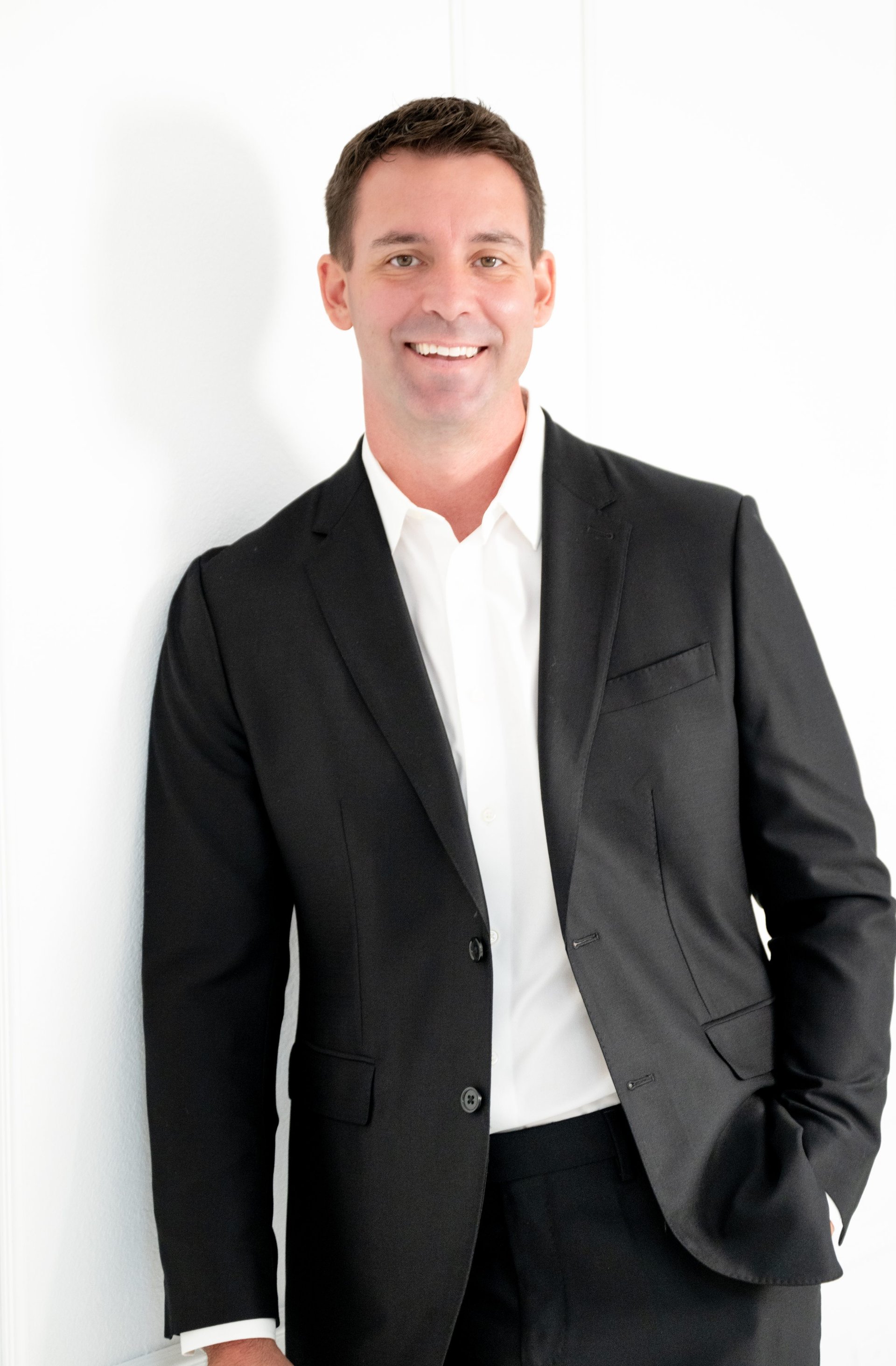 Brian Hyser Winter Park, The Agency Orlando Agent Headshot