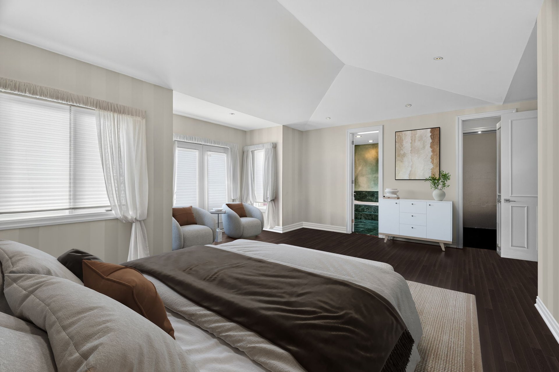 SOLD: The Heart Of Bedford Park