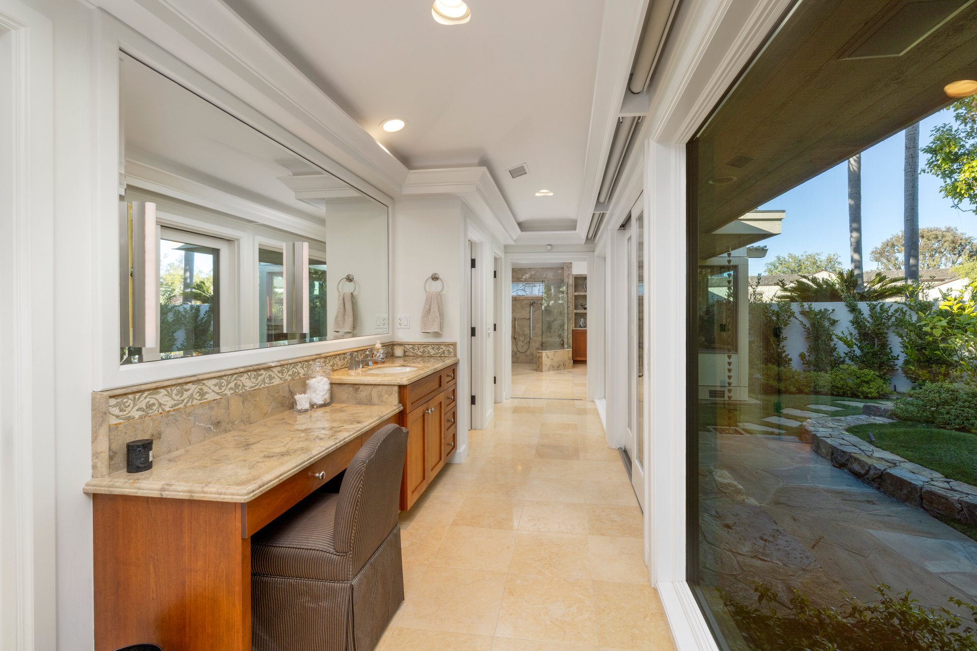 Irvine Terrace