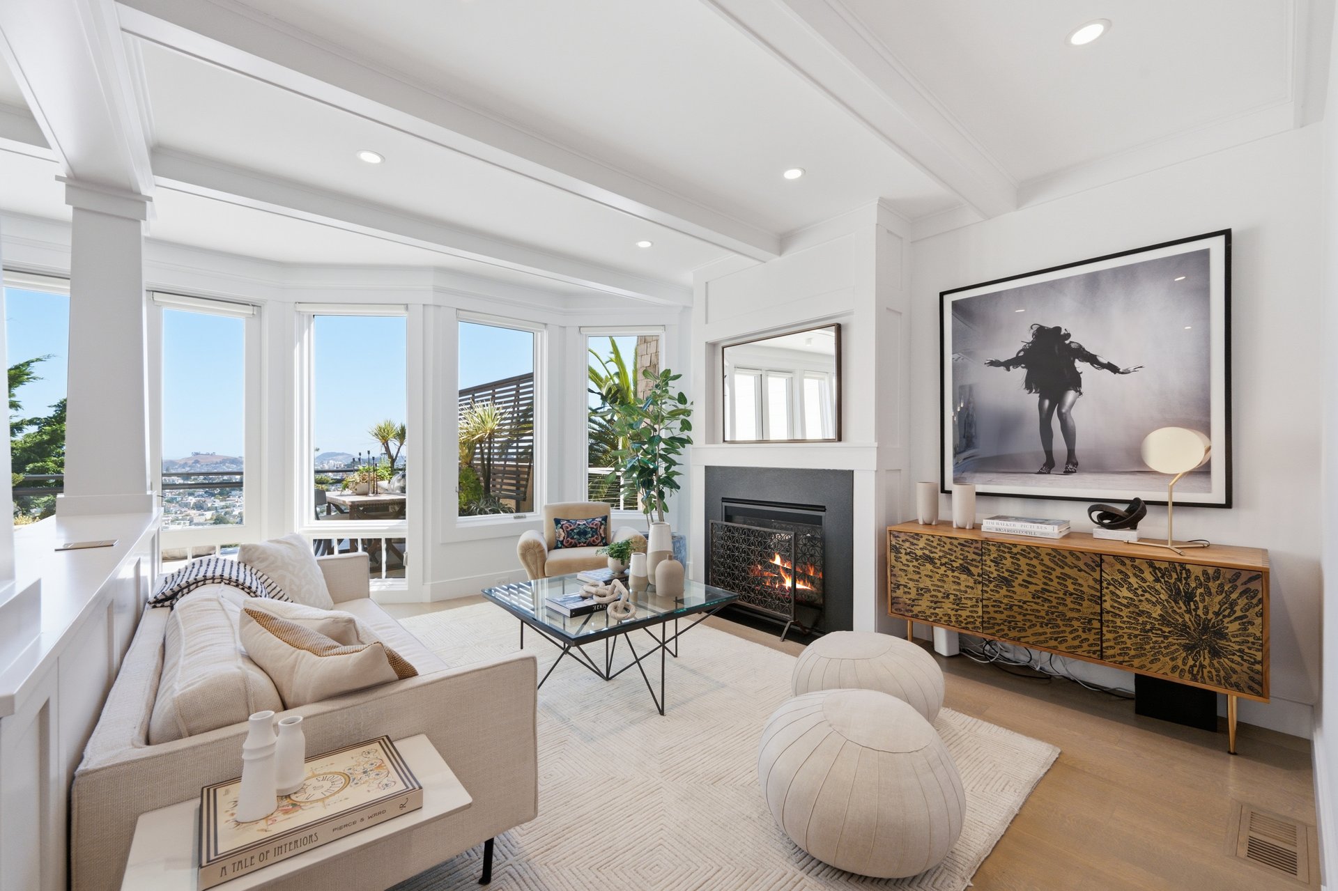 Craftsman Jewel With Sweeping Views