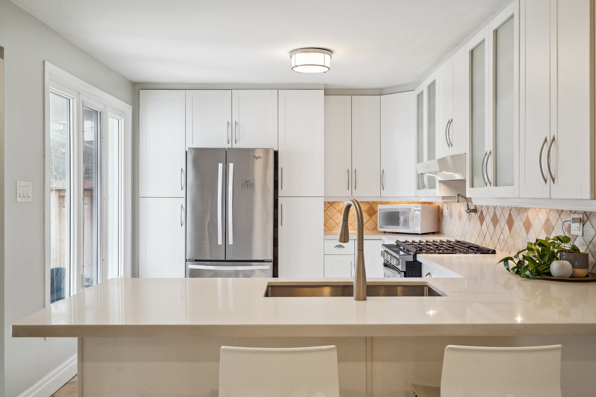 Beautifully maintained family home