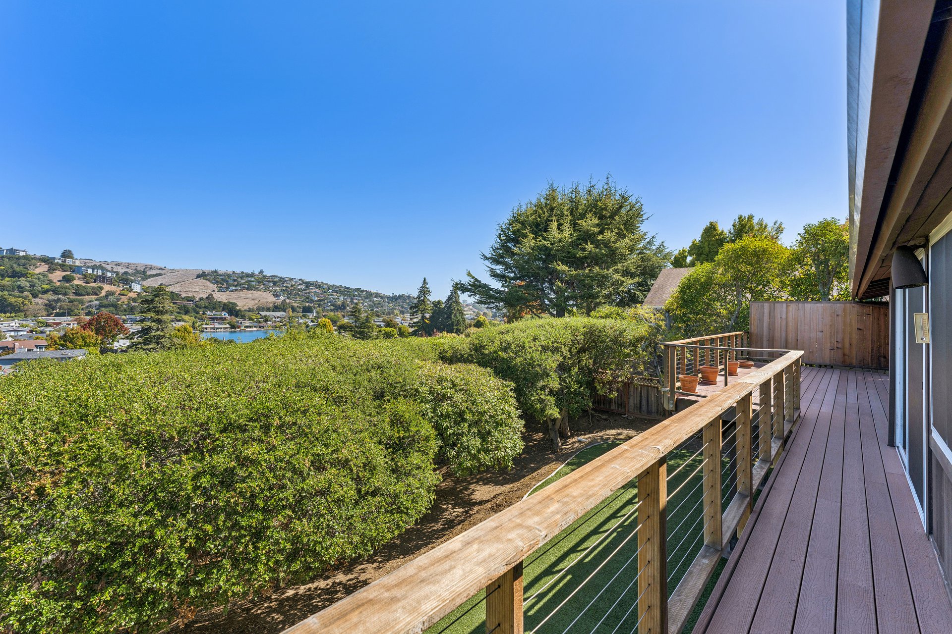 Incredible Belvedere Location