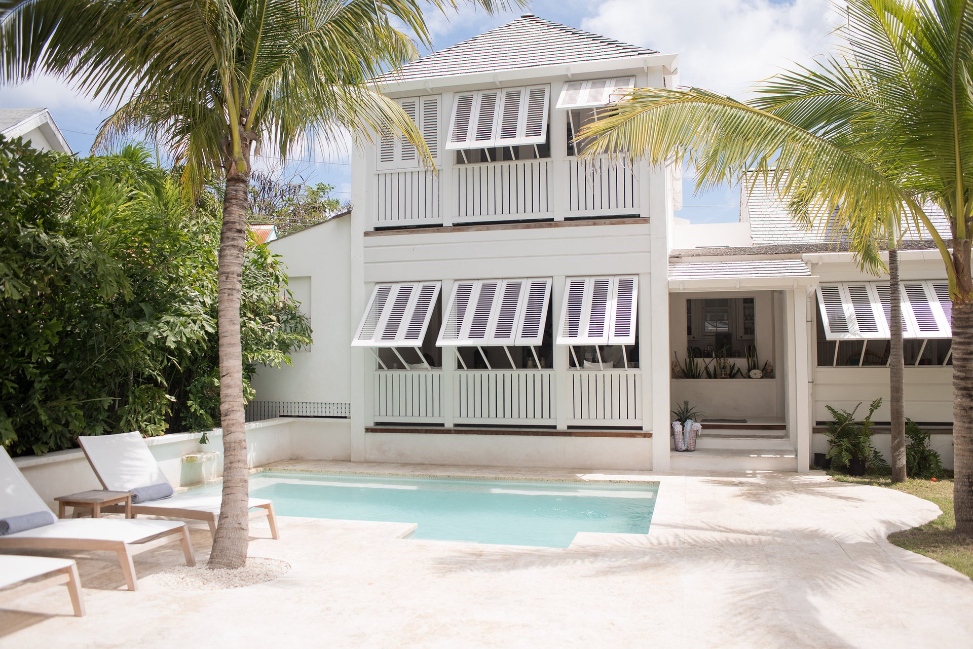 Conch Shell House