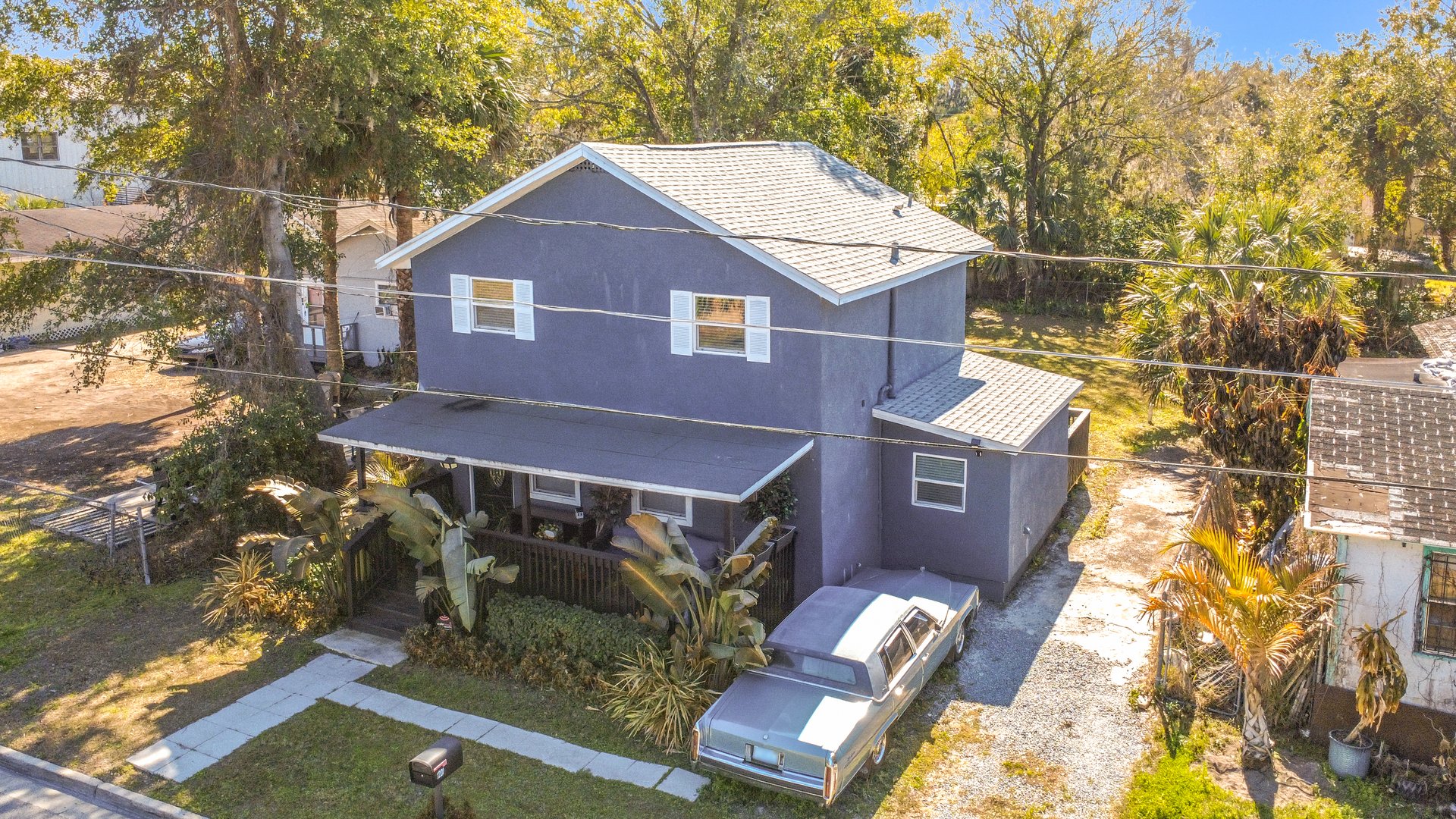 Updated Sanford Bungalow