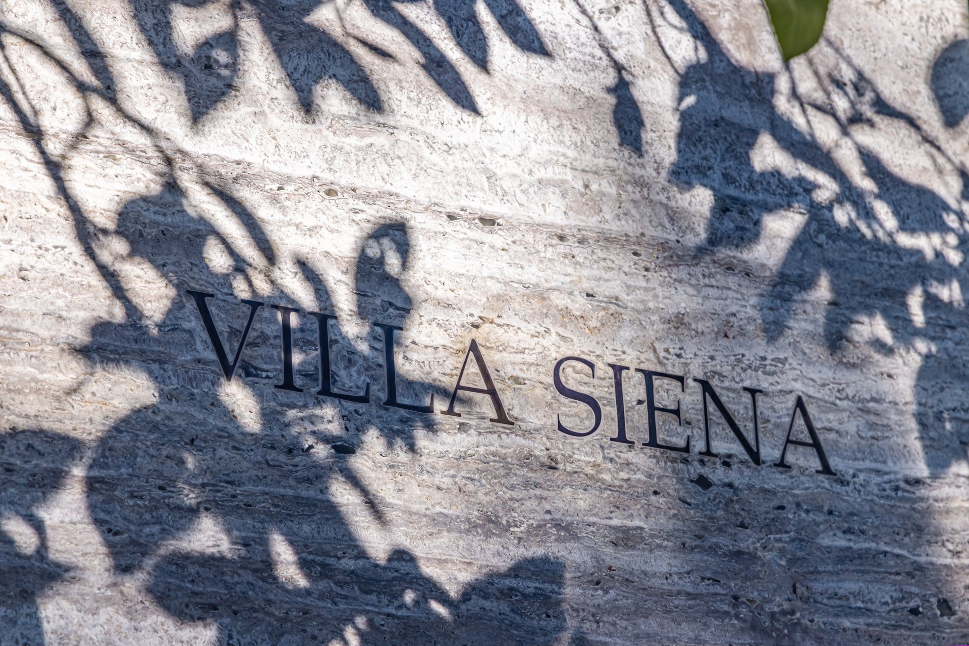 villa siena, bel air