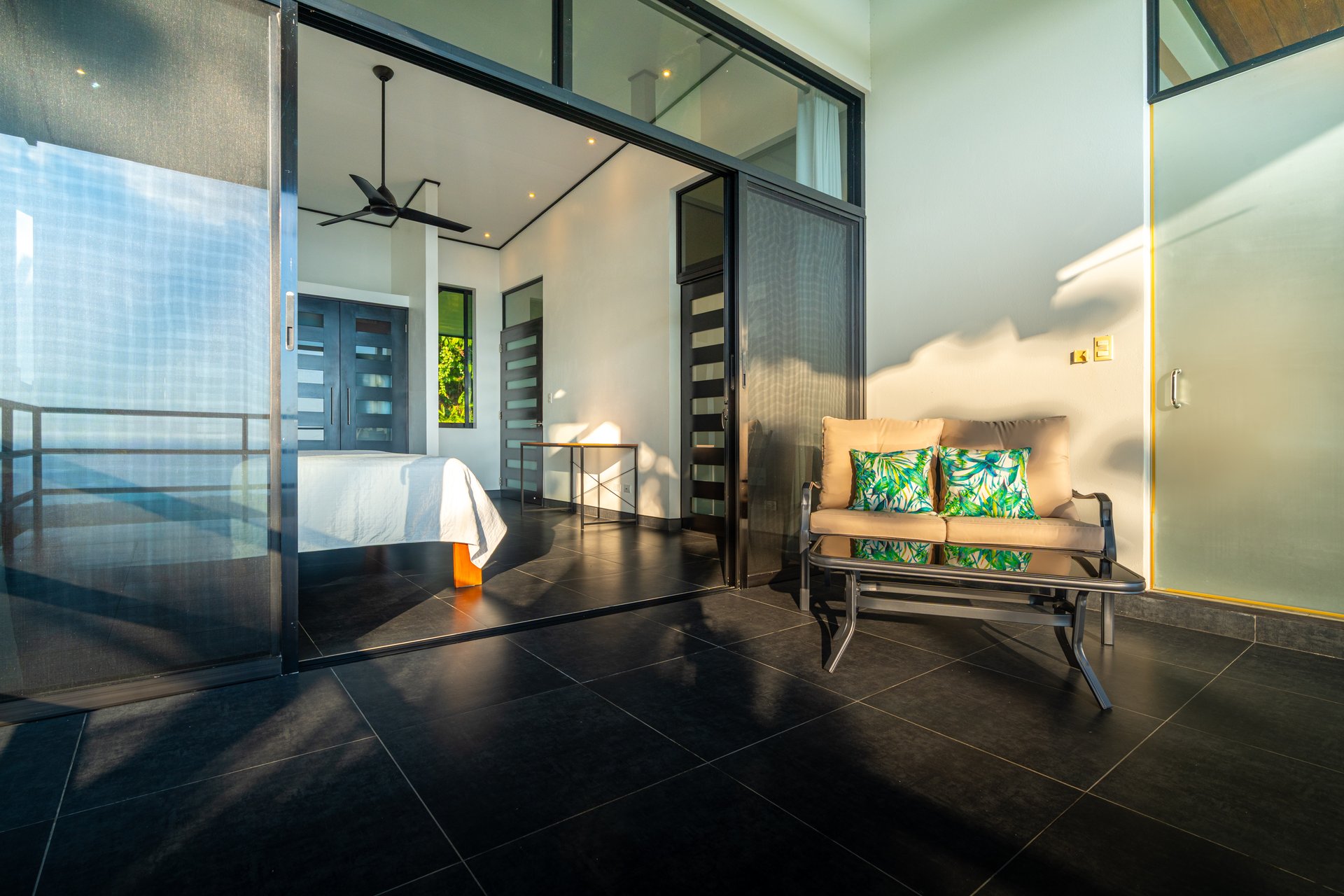 Private Oceanview Sanctuary Above Uvita's Iconic Whales Tail, 3 Bed, 3 Bath  
