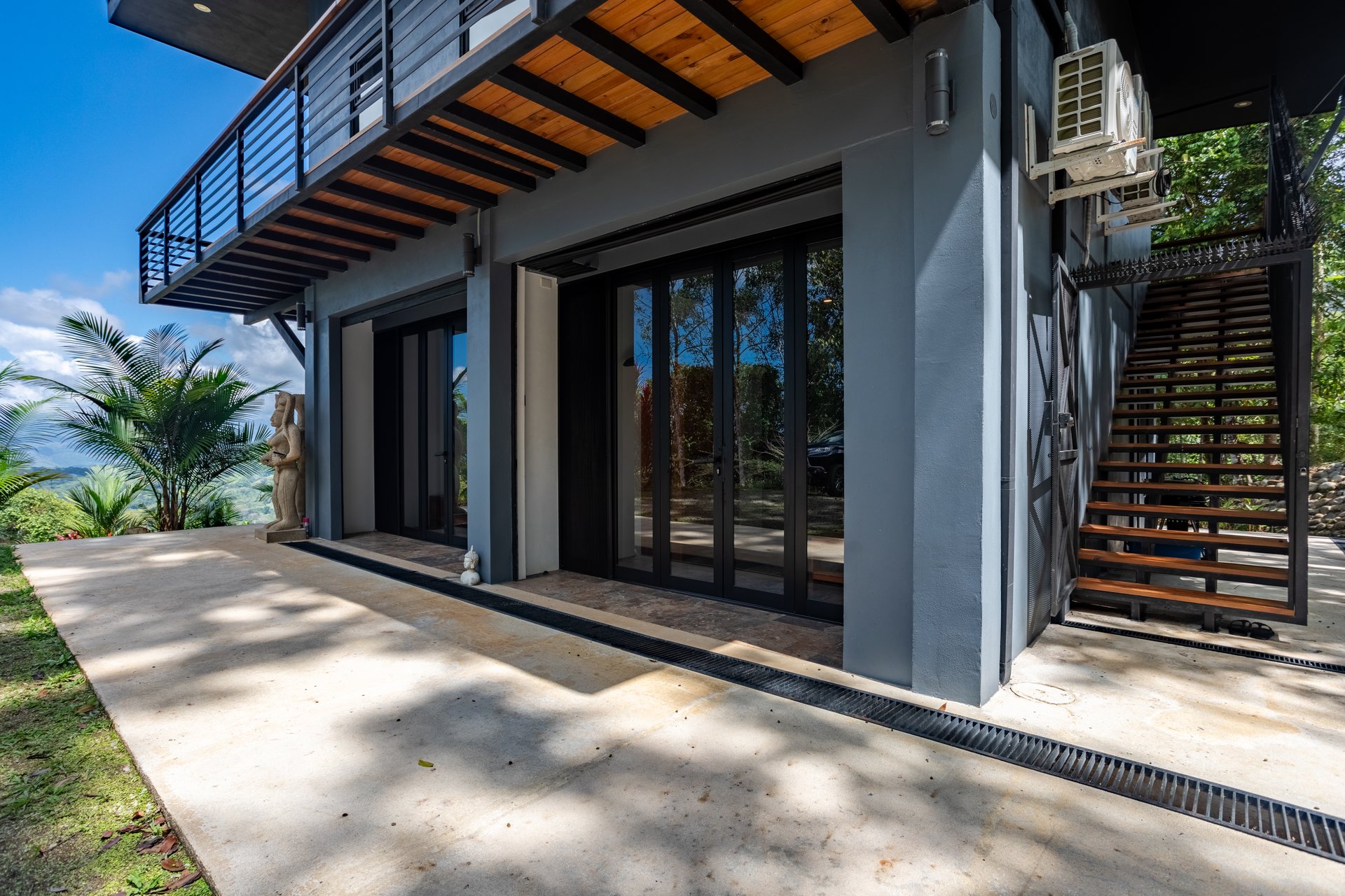 Ocean View Estate and Retreat Opportunity in the Diamante Valley Dominical
