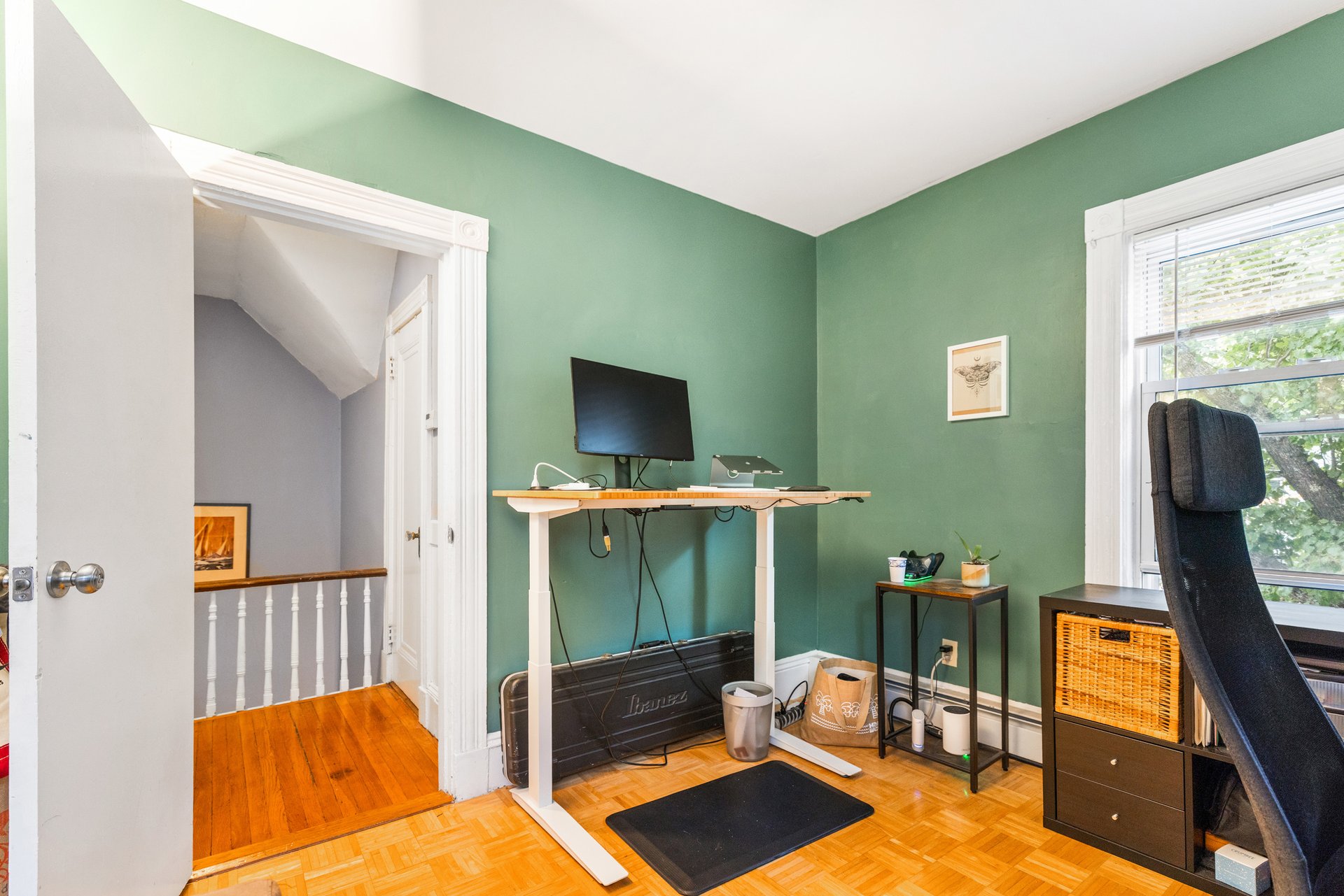 A Somerville Single Family Moments From Porter Square