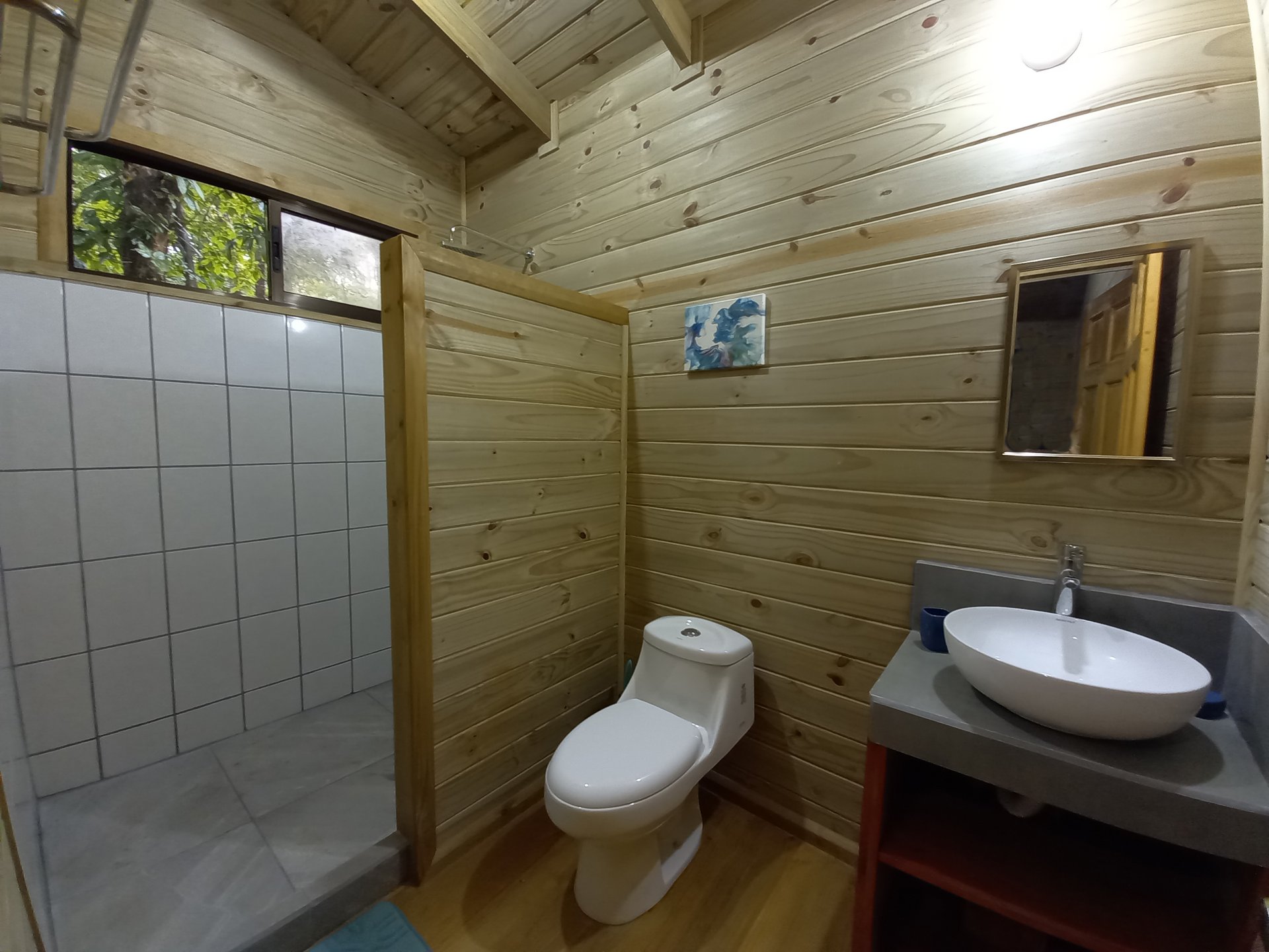 8 Cabinas with Swimming Pool on Lush Jungle Property | Uvita