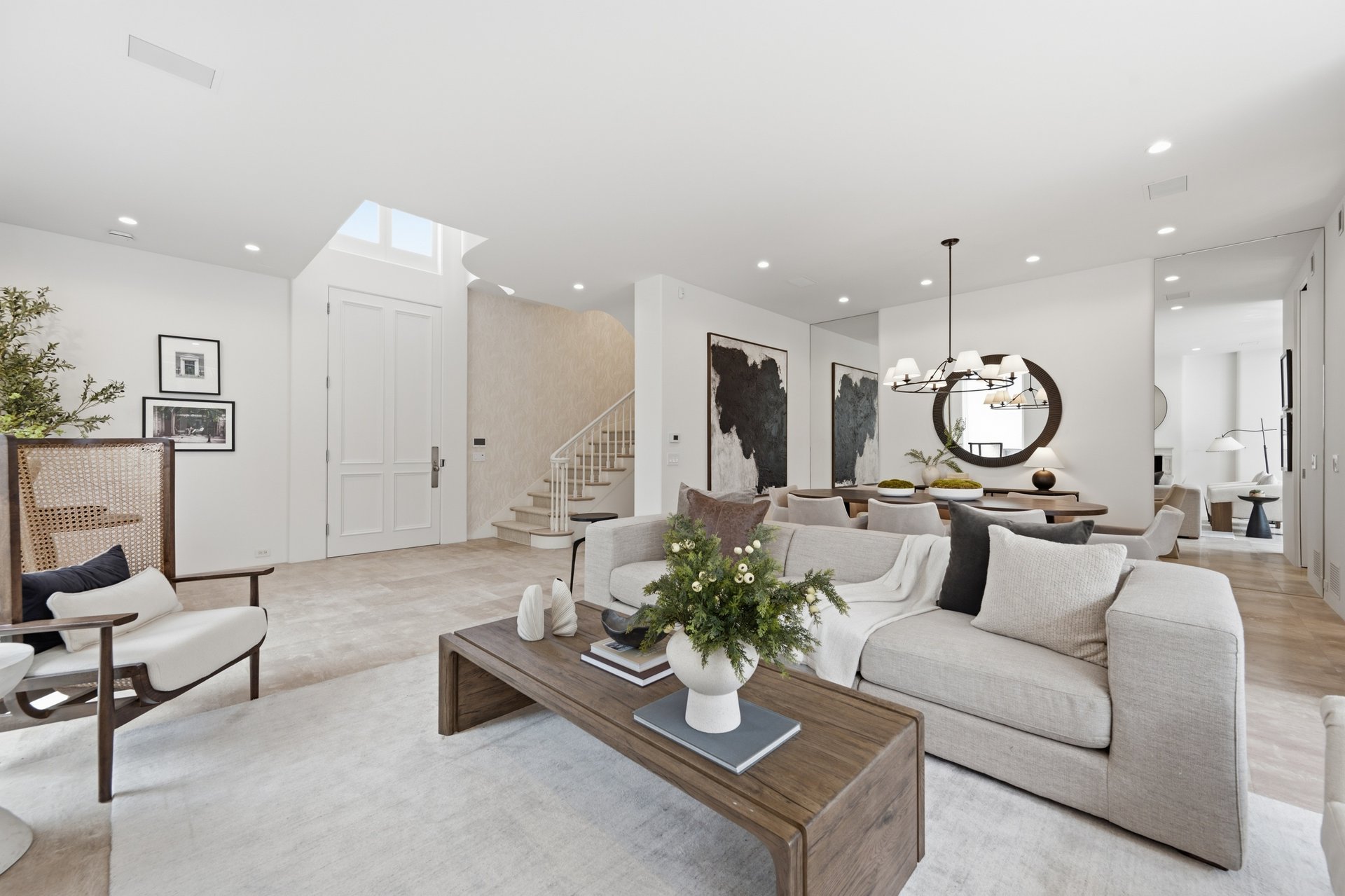 Midcentury Marvel Above Russian Hill