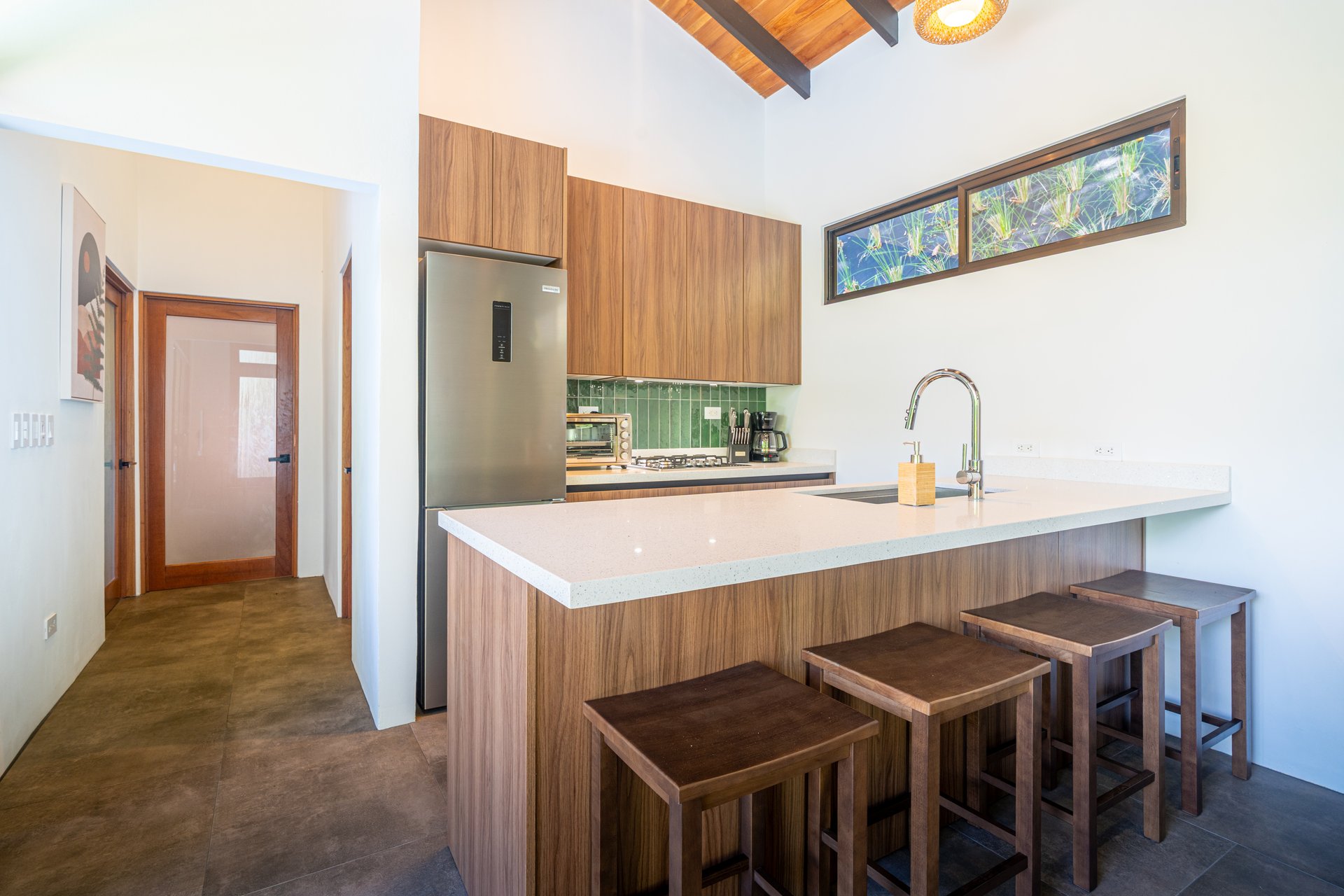 Prime Las Brisas Property with Ocean View, New Home & Room to Build 