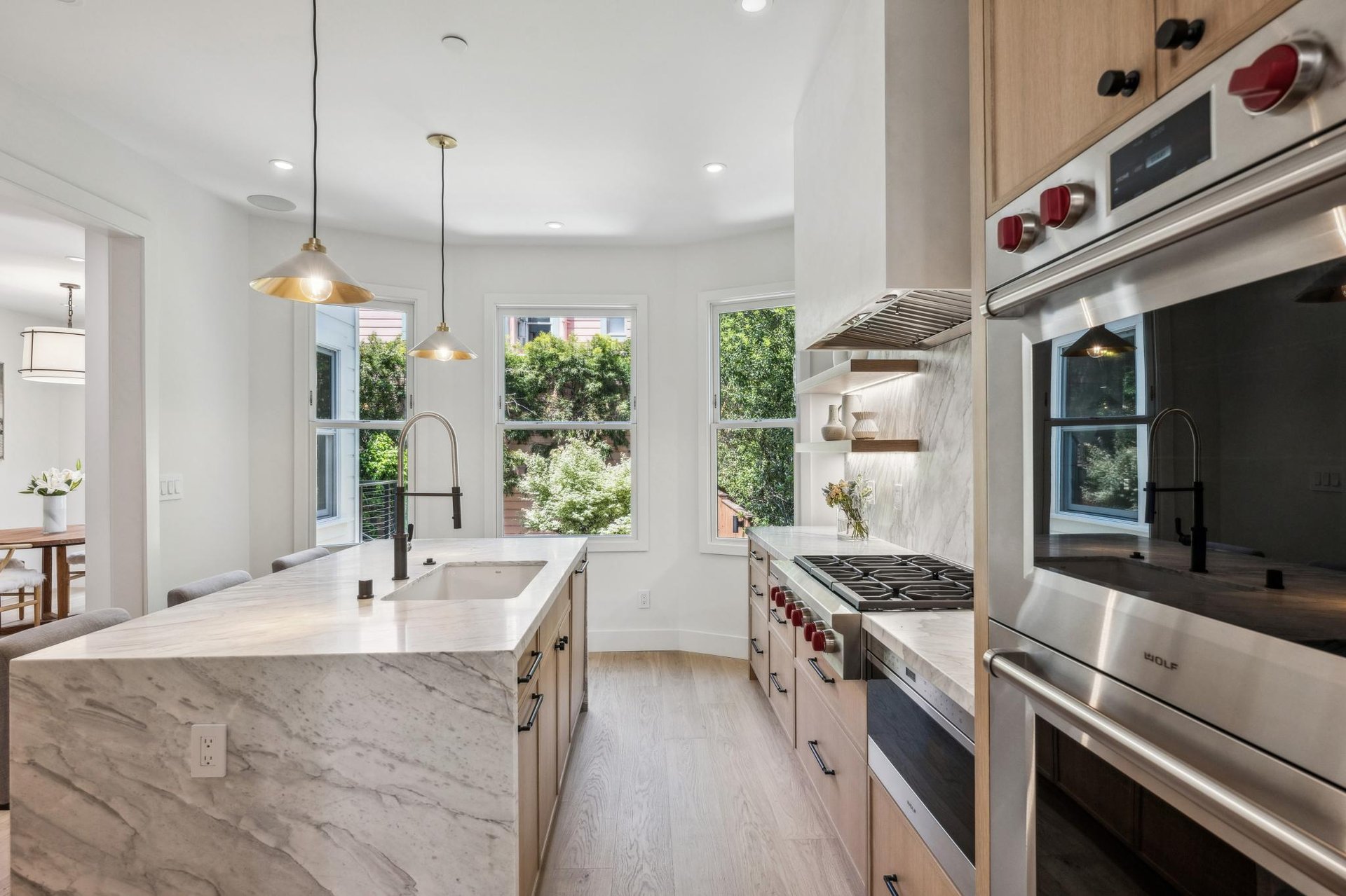 Modern Masterpiece in Noe Valley