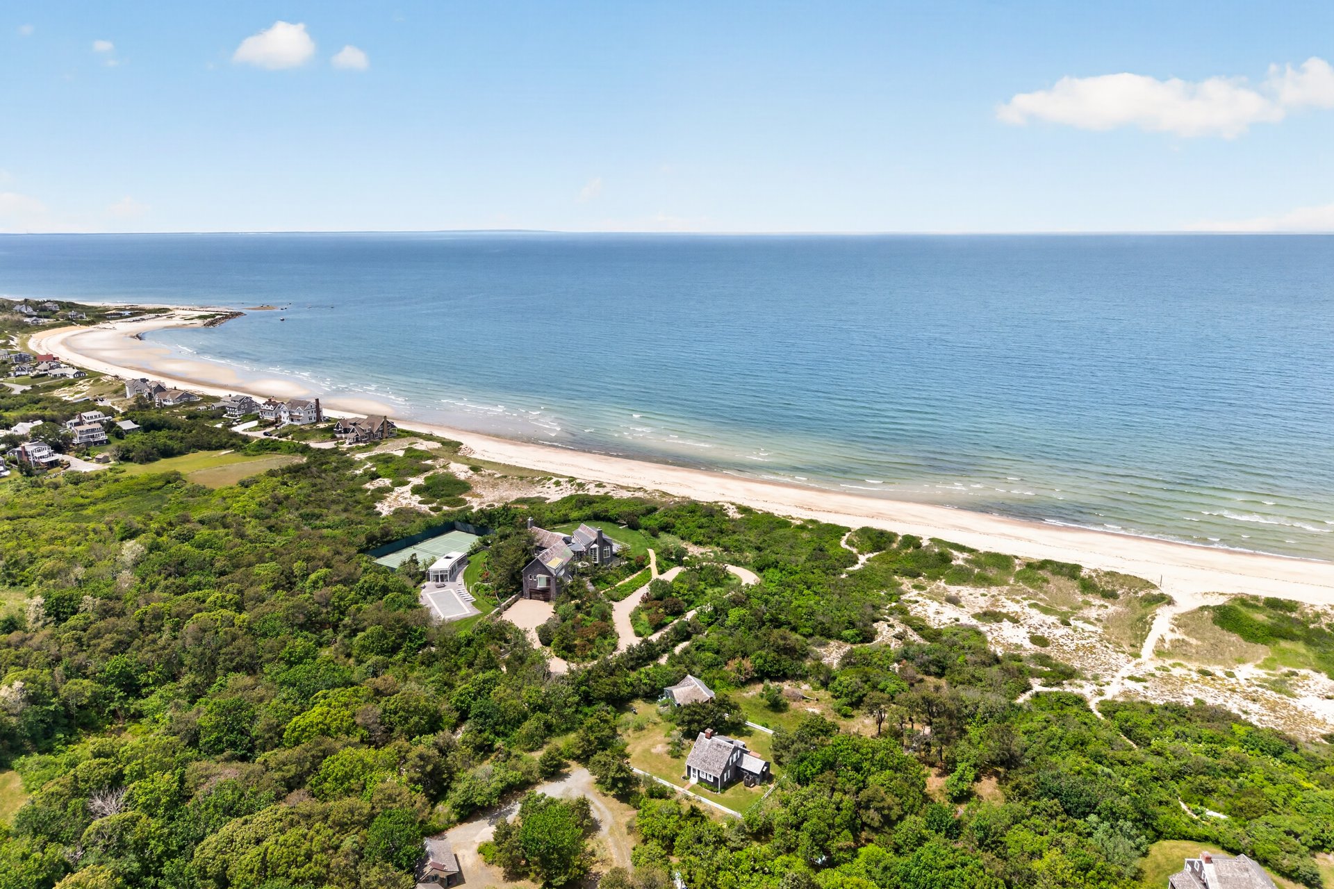Spectacular Beachfront in East Dennis