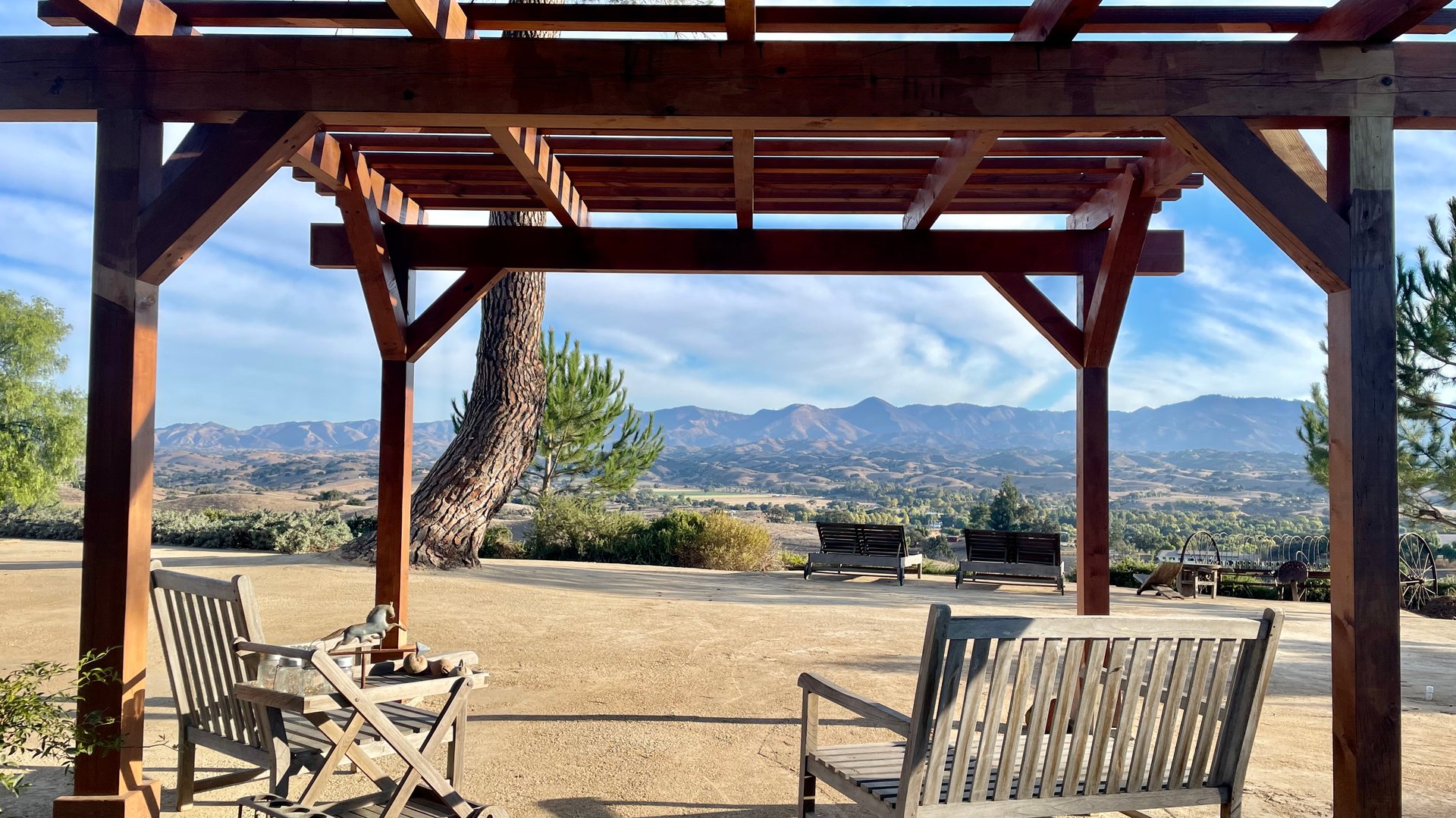 Where Tranquility meets Inspiration