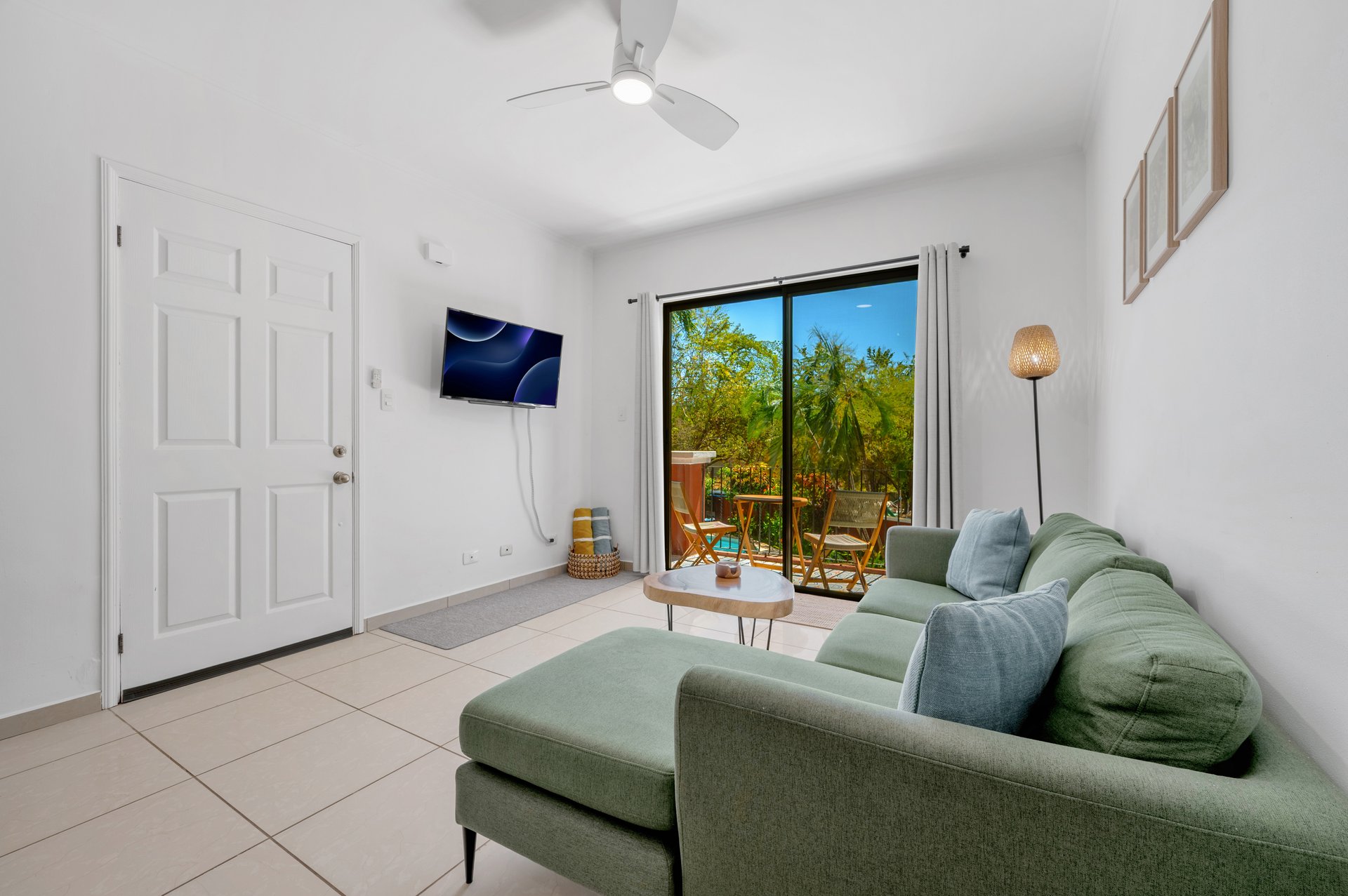 Balcones del Pacifico #8 | Turnkey 2BR Condo with Pool & Rental Potential