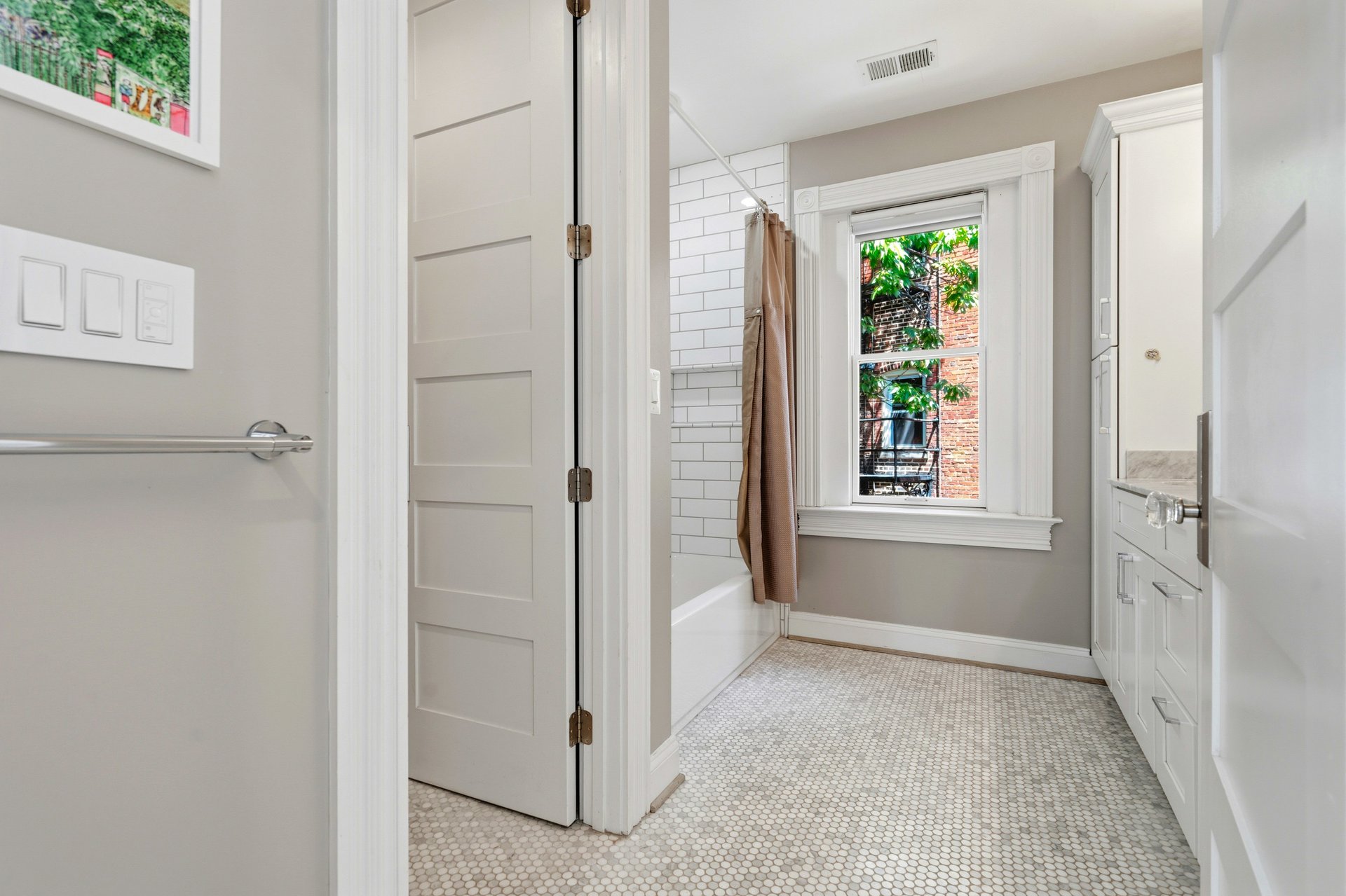 Luxury Dupont Circle Rental Listing
