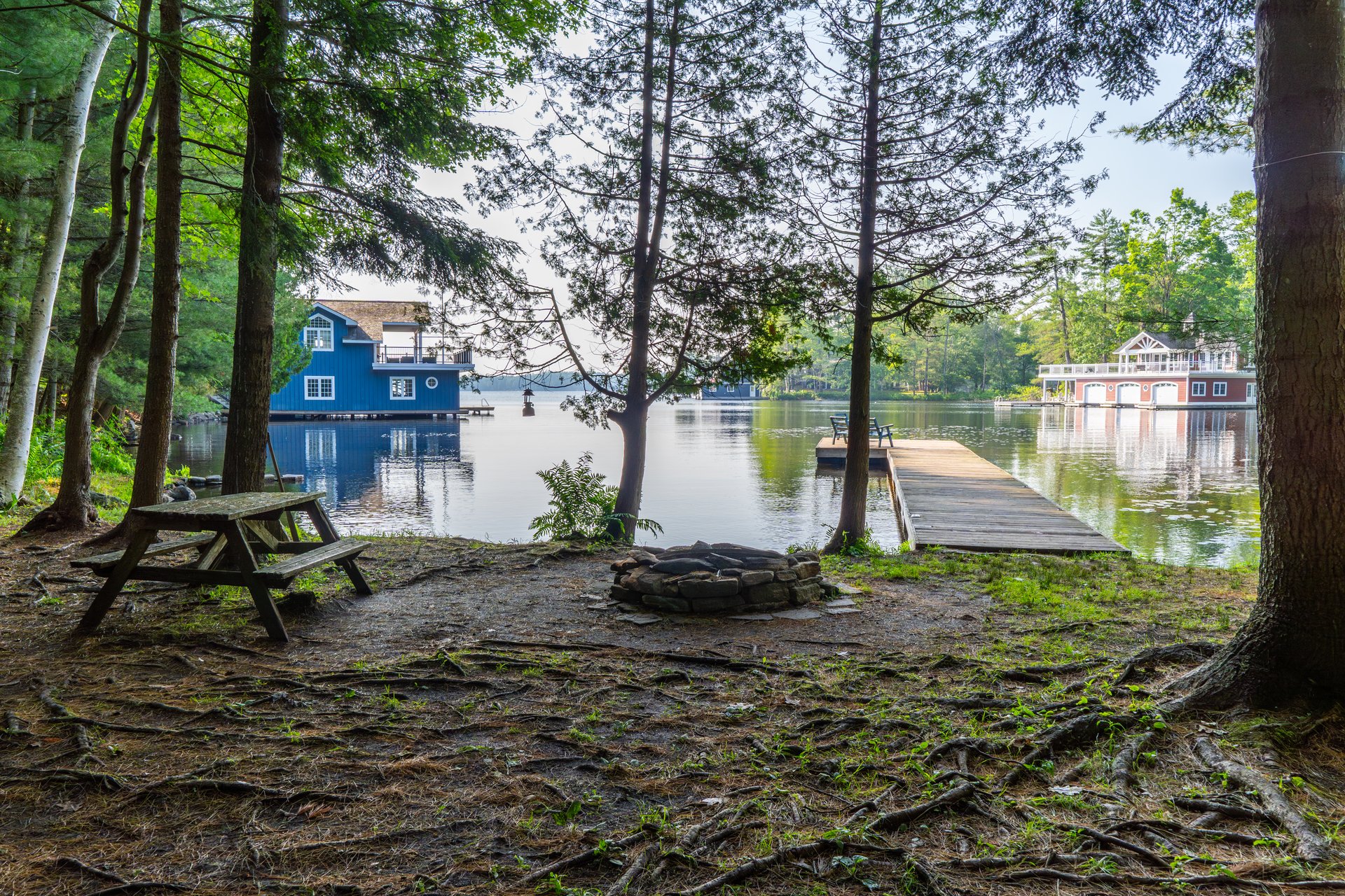 Lake Muskoka