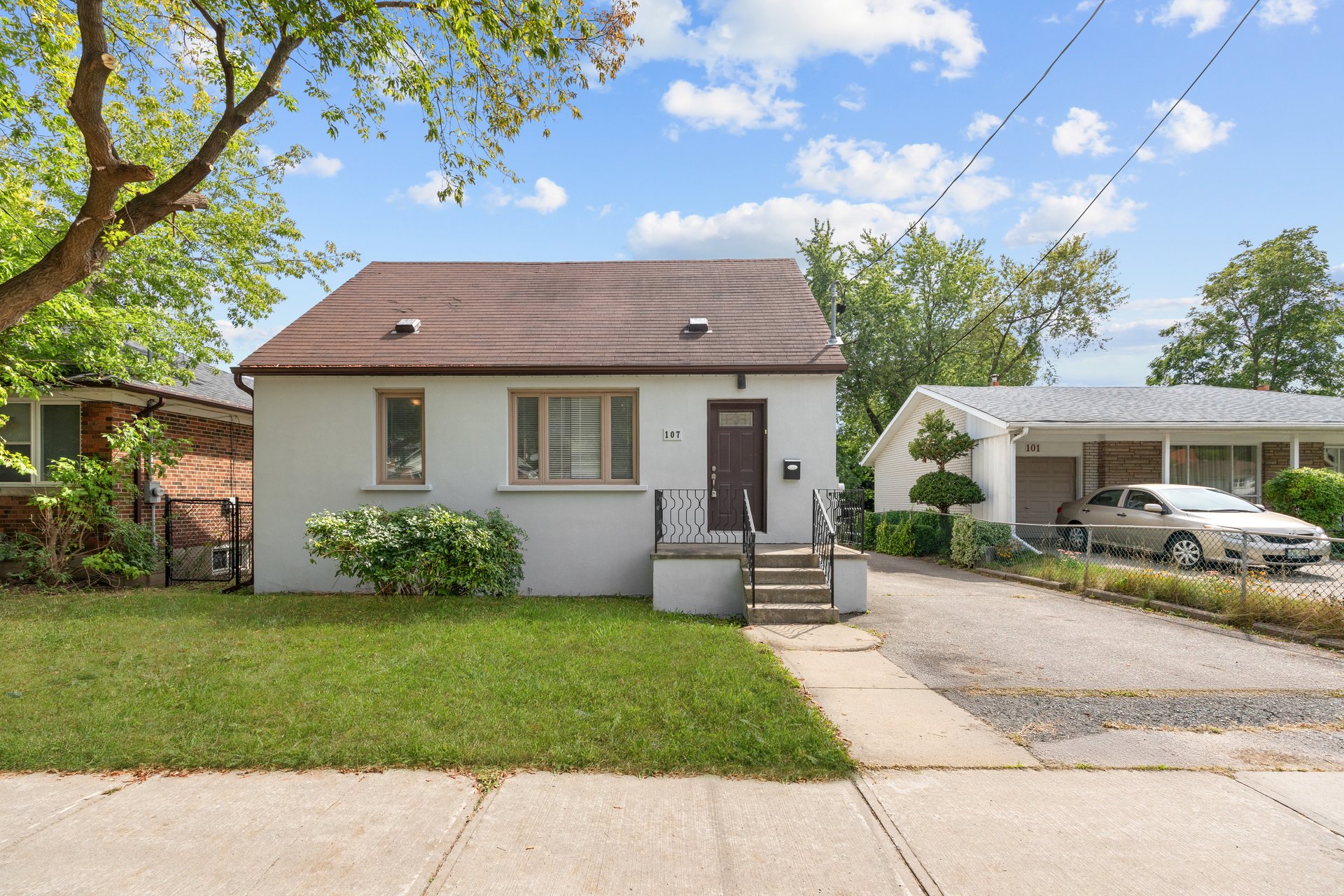 107 Finch Avenue East 