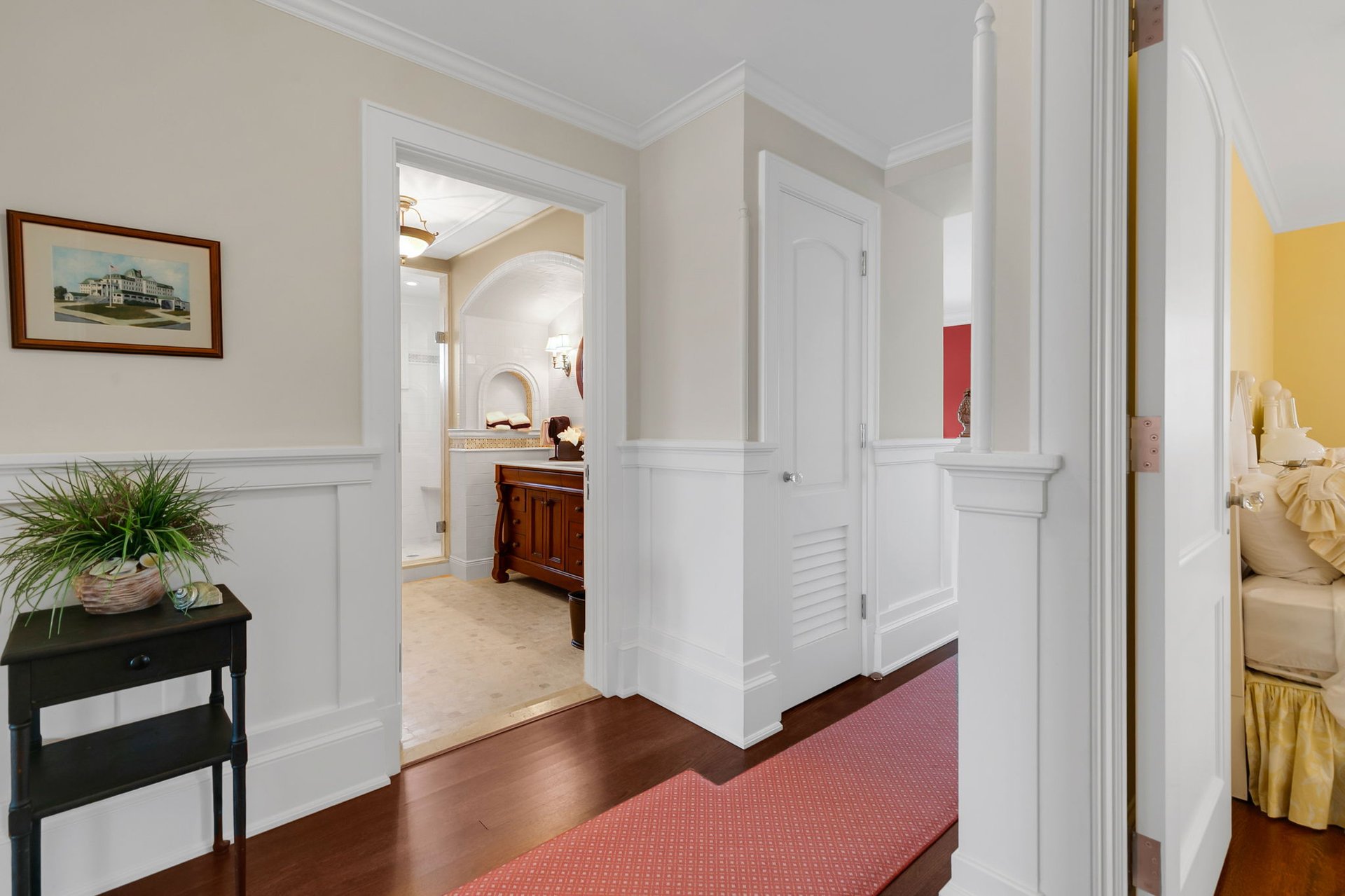 A Private Barnegat Bay Retreat