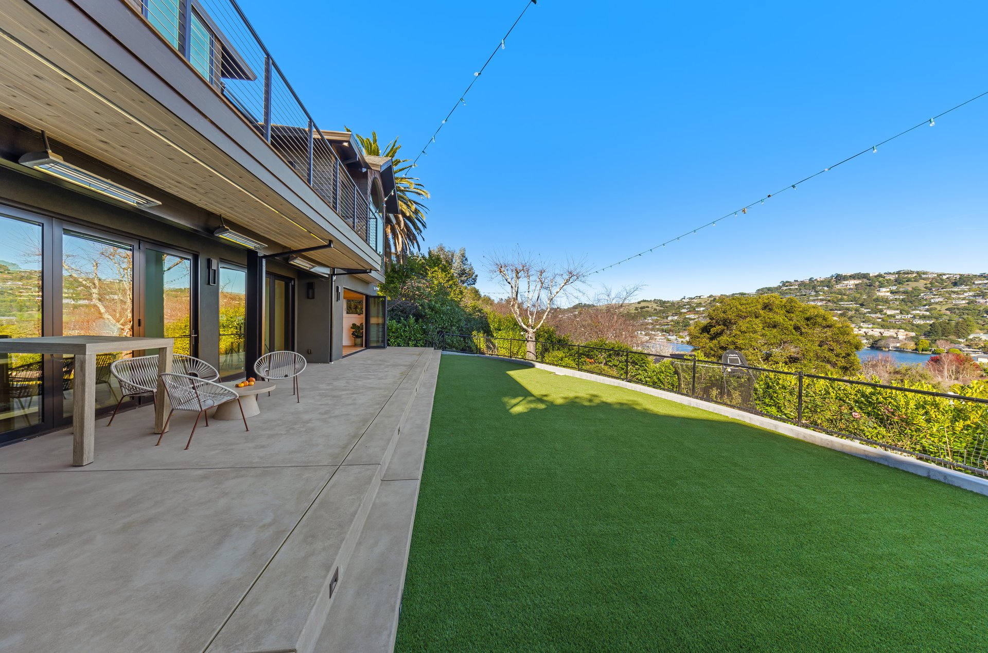Stylish and Renovated Belvedere Beauty