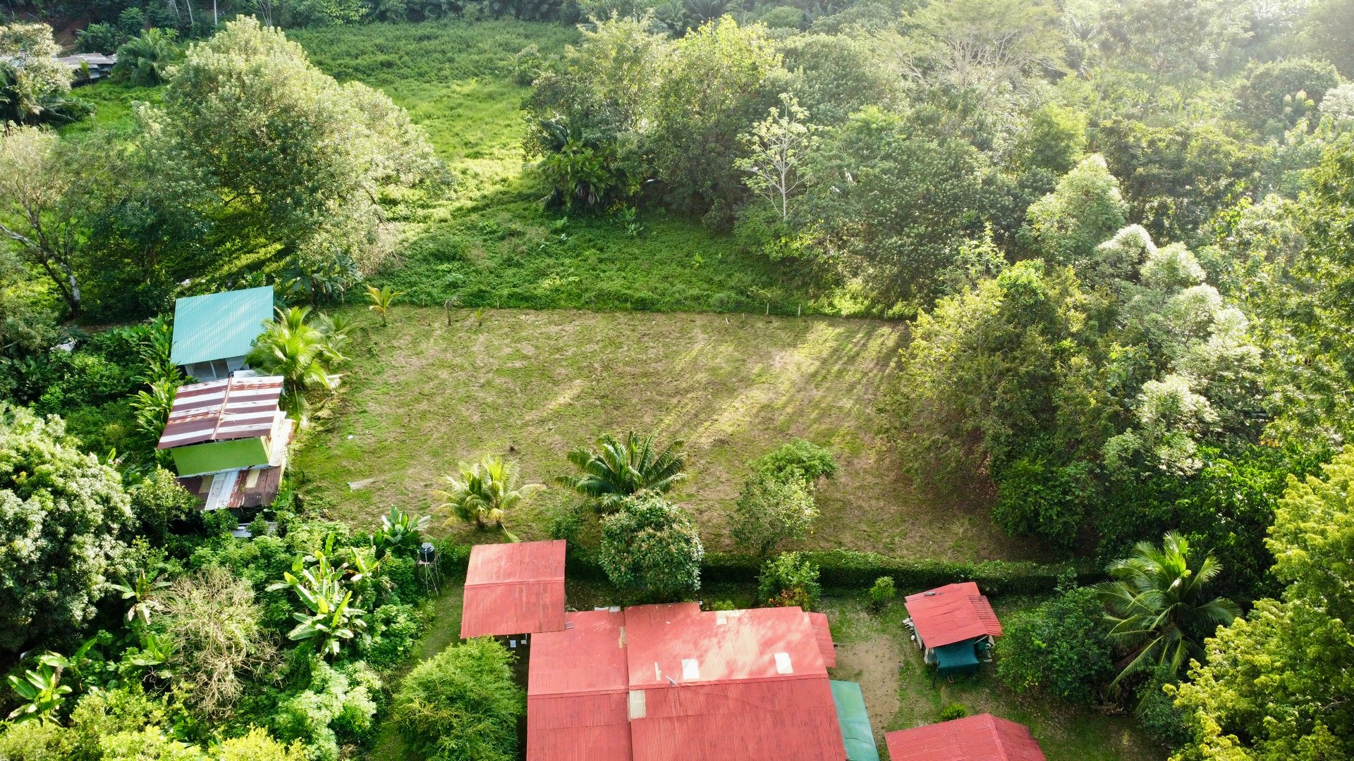 Half-Acre of Usable Land, 3-Minute Walk to National Park Beach!! Legal Water & Electricity!