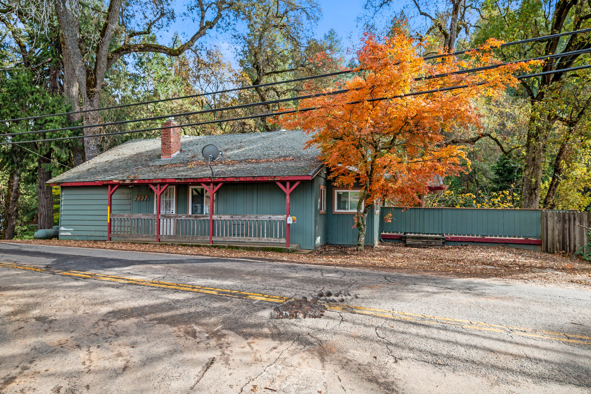 7497 Sly Park Rd