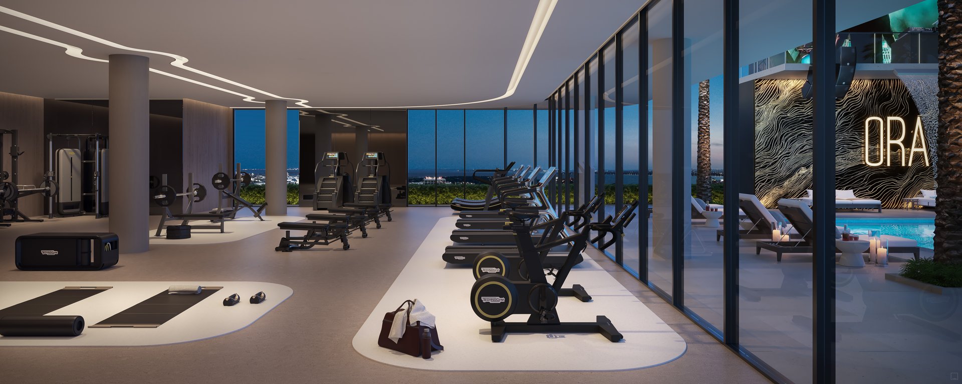 Hotel ORA & Private Residences