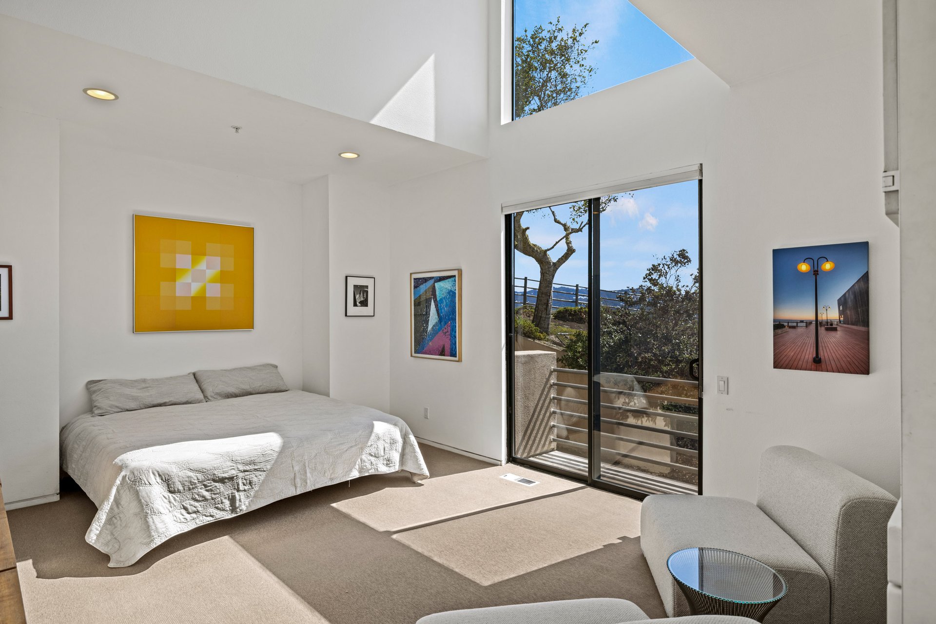 Contemporary Elegance with Bay Views