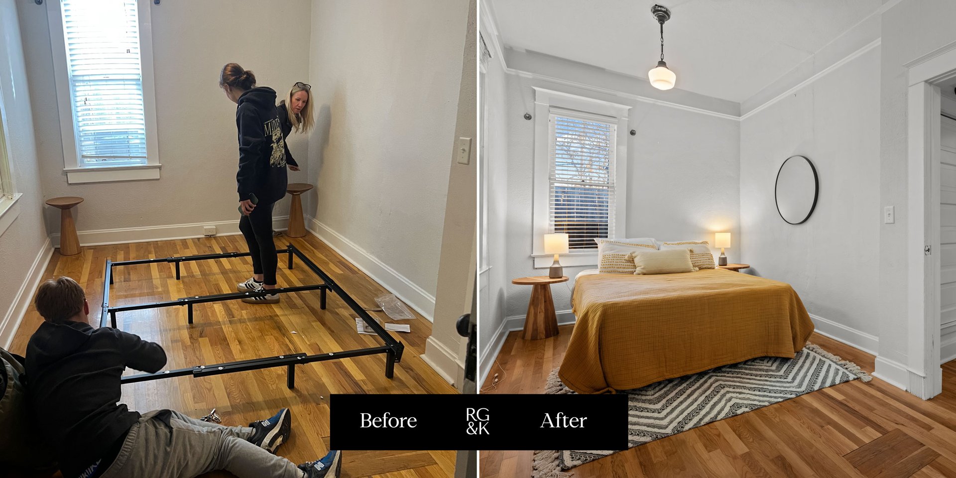 Selling and Marketing Strategy for homes in Denver's Historic Neighborhoods: Before and After Staging