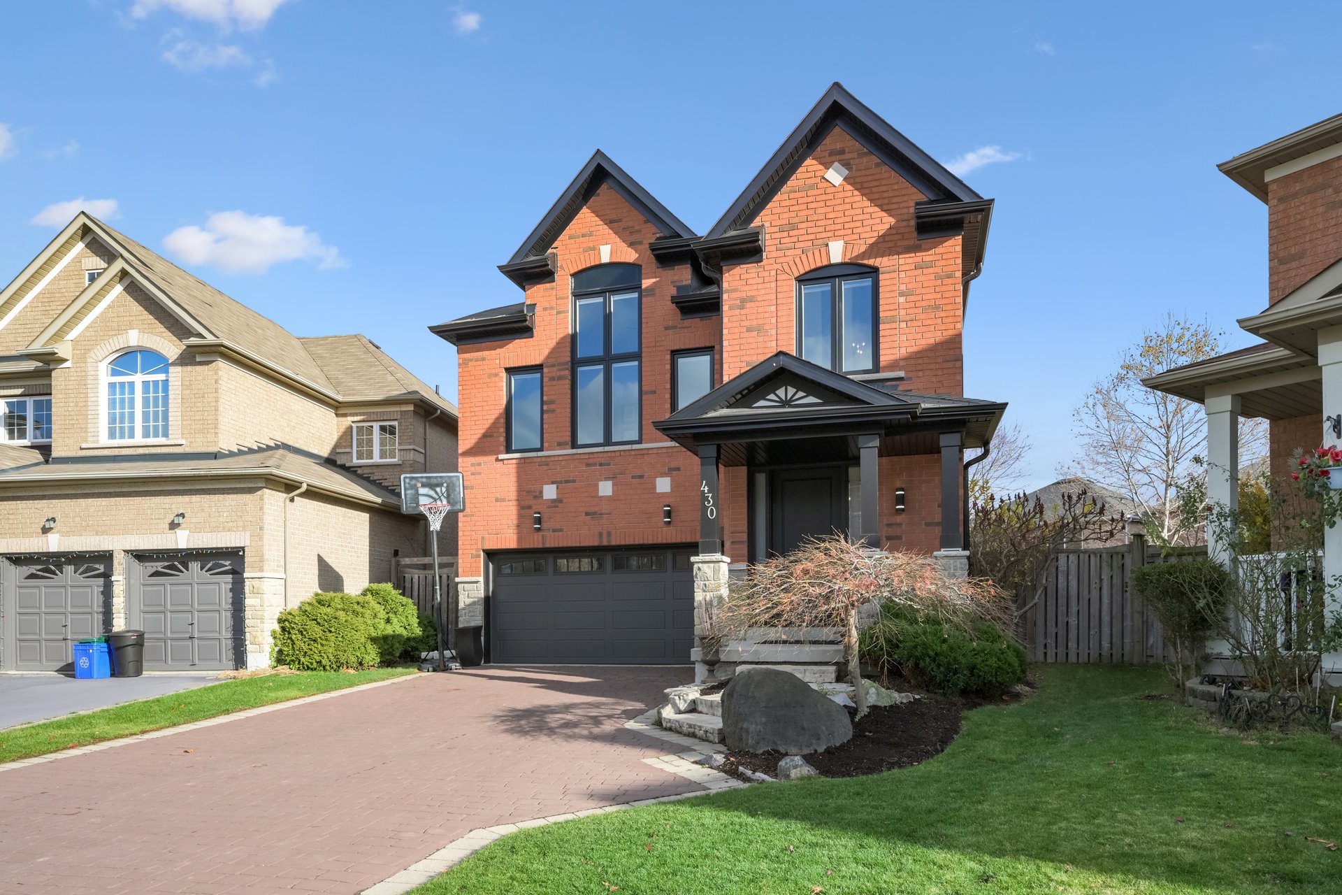 Meticulously maintained home on PREMIUM, pool sized lot!