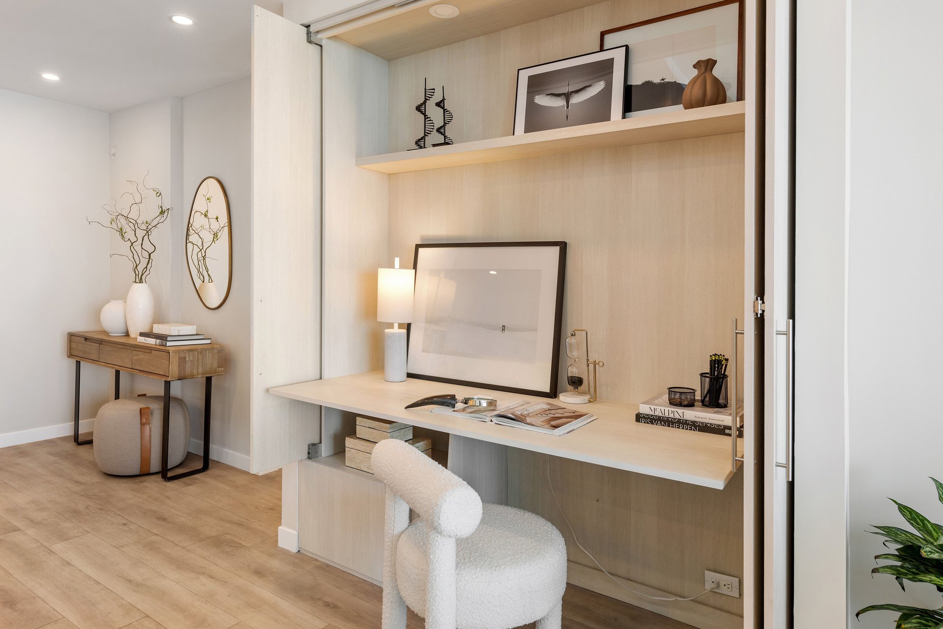 Updated Russian Hill View Residence