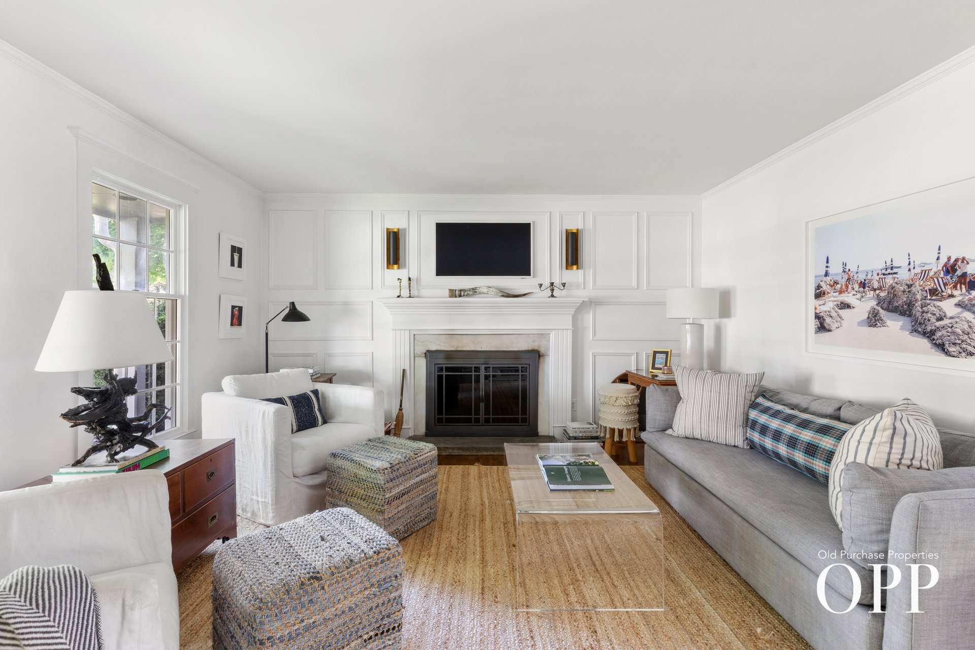 A Timeless Brookhaven Hamlet Retreat