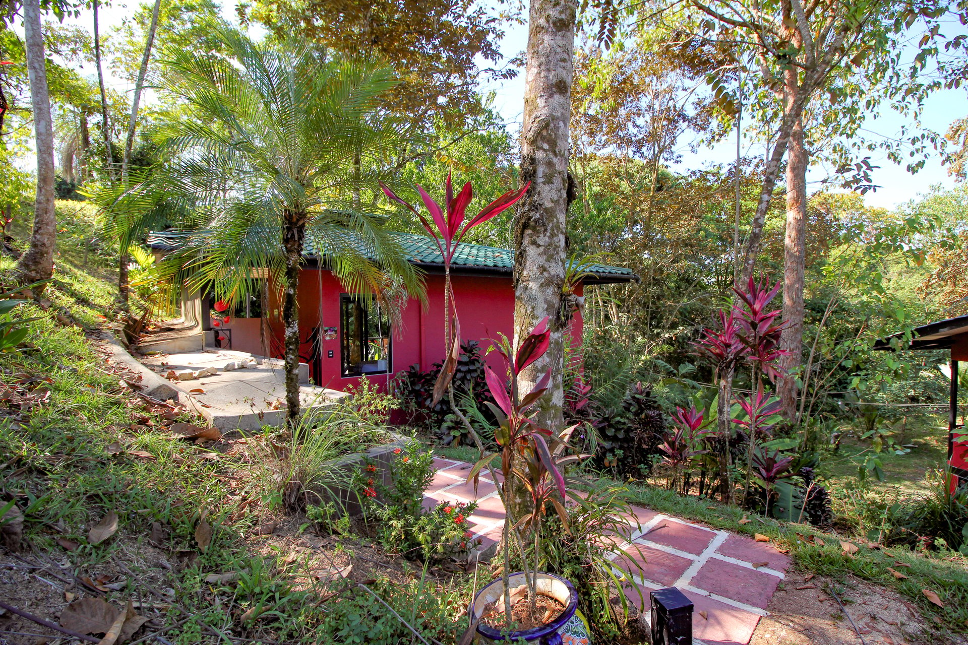 Ojochal Property for Sale – Cabins, Restaurant & 3-Bed Home