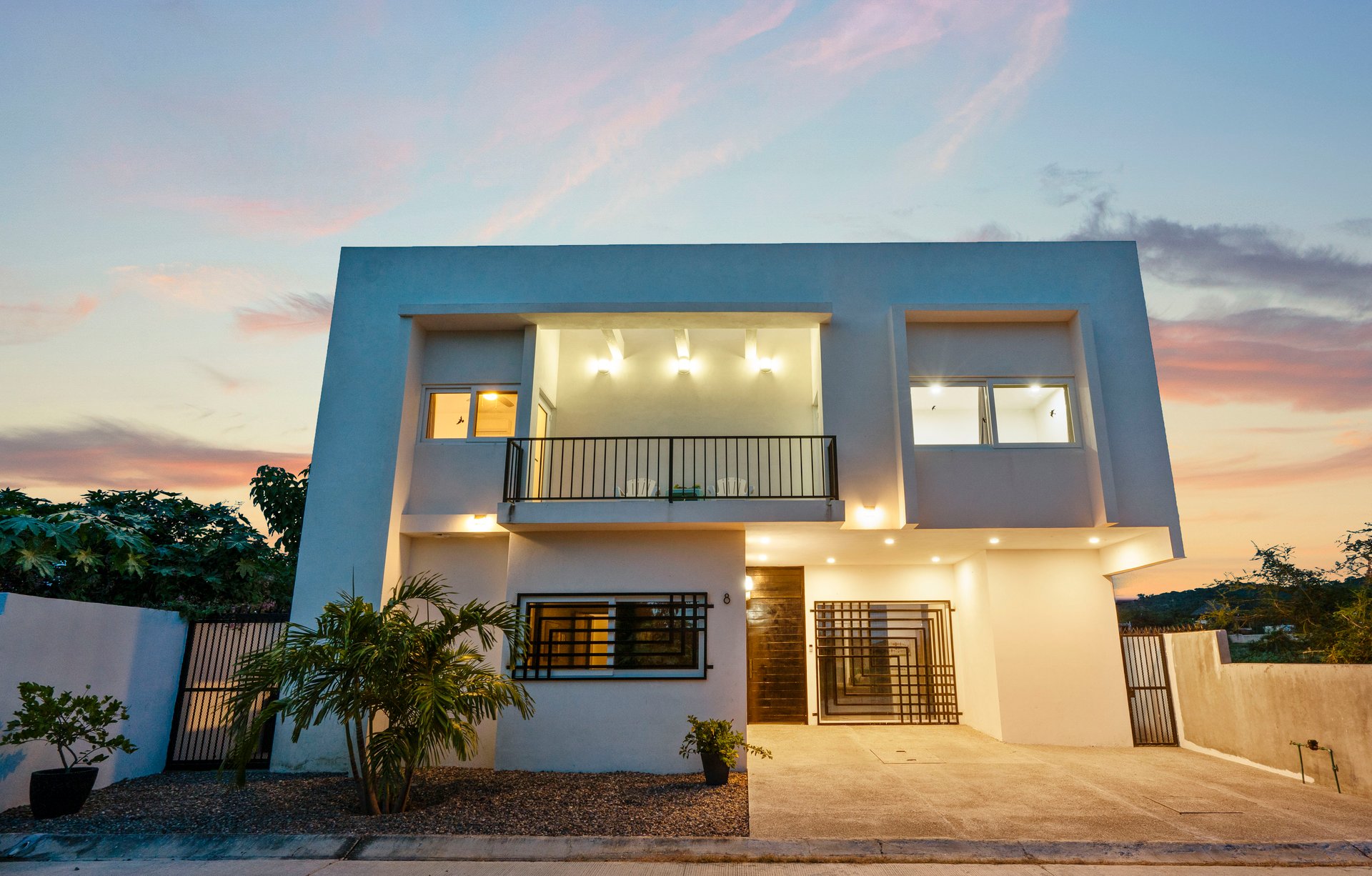 5 Bed, 5 Bath Bucerías Moder Home ~ Only $550,000  USD