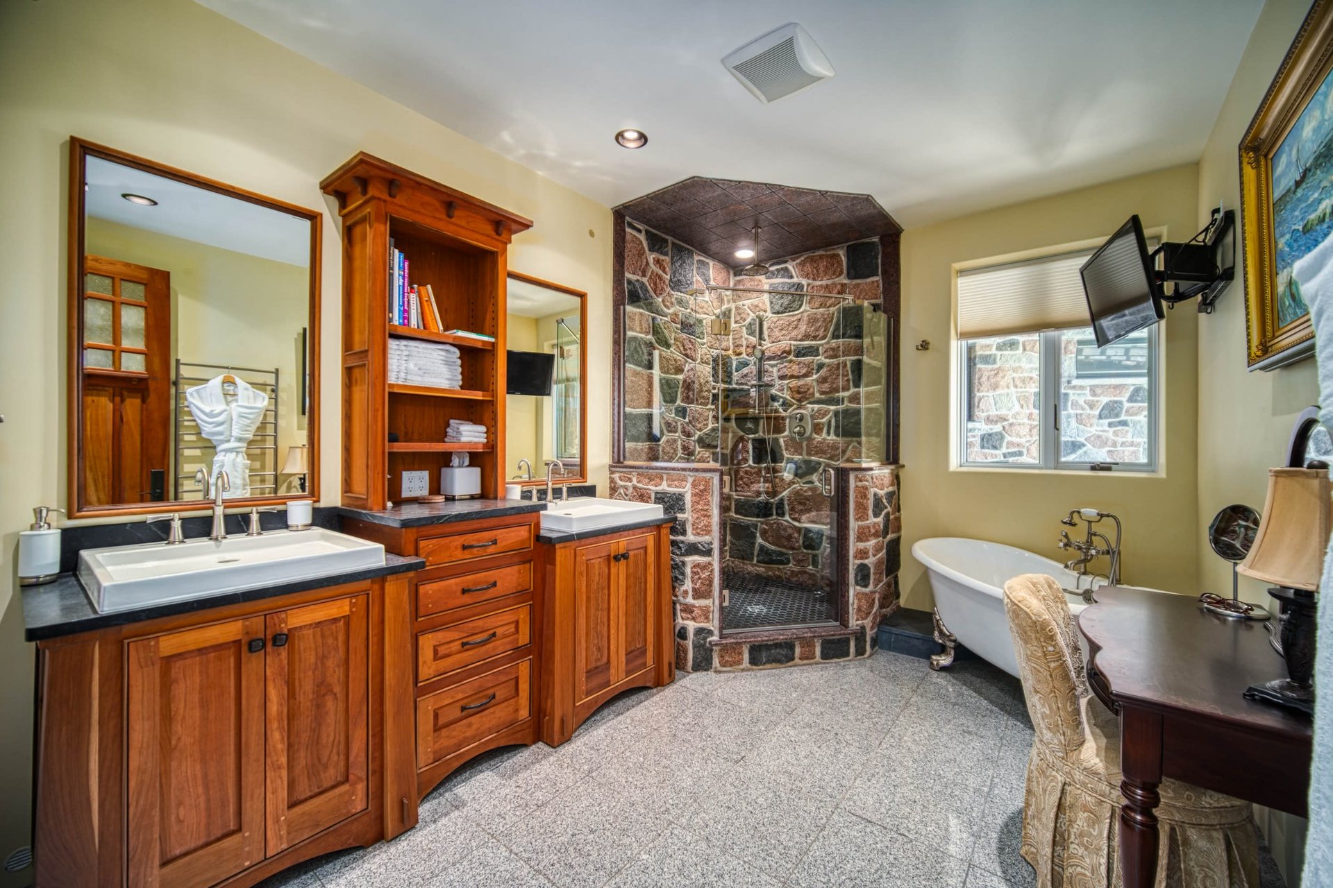 Strum Island - A Private Island Haven in Mahone Bay