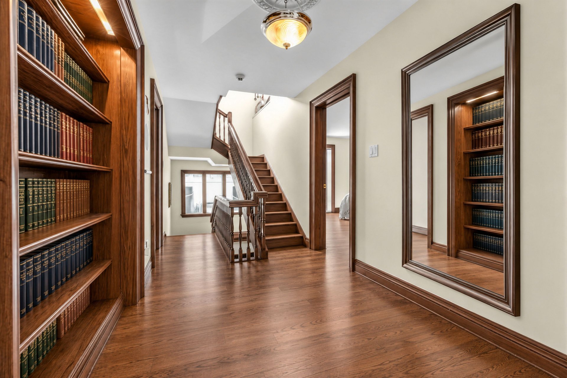 Exceptional Family Residence