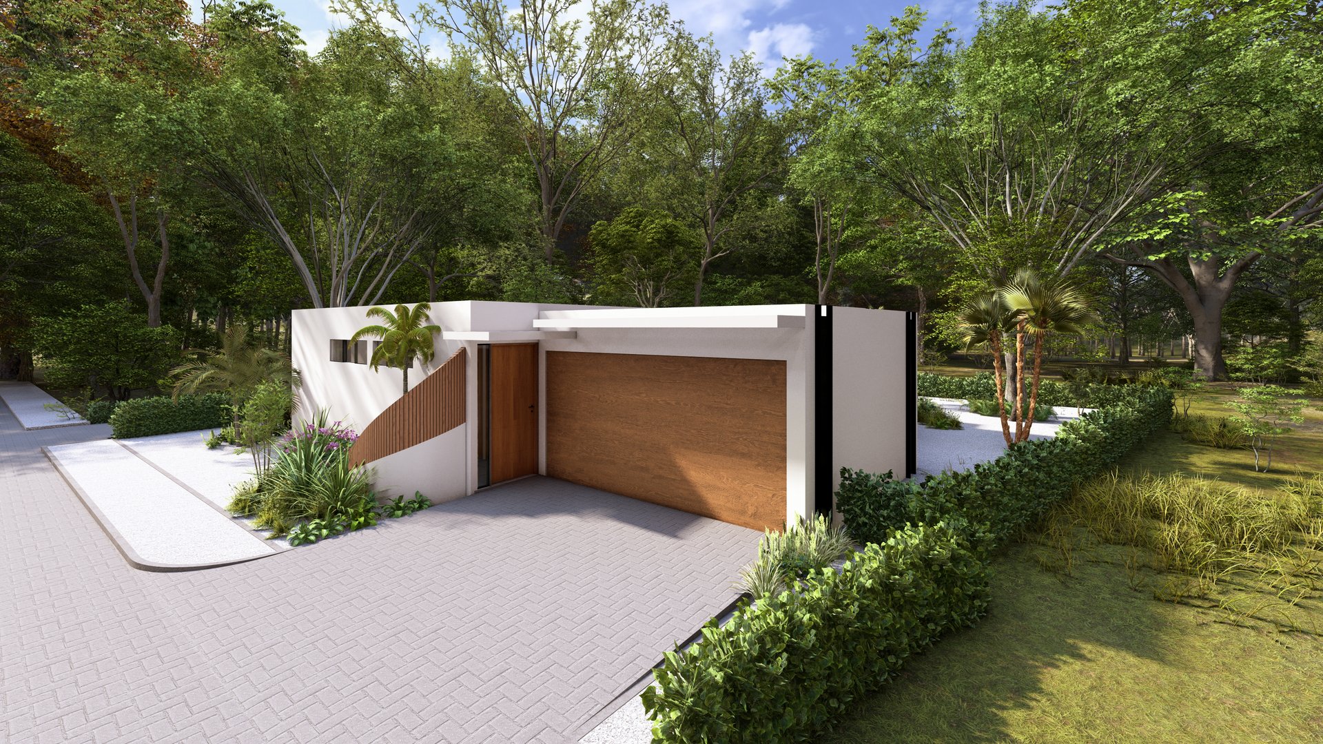Numandi | 2-Bedroom Residence with Private Pool – Playa Avellanas
