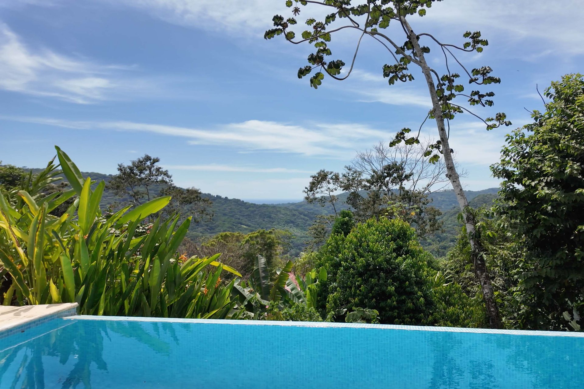 Ocean View Home for Sale in Dominical