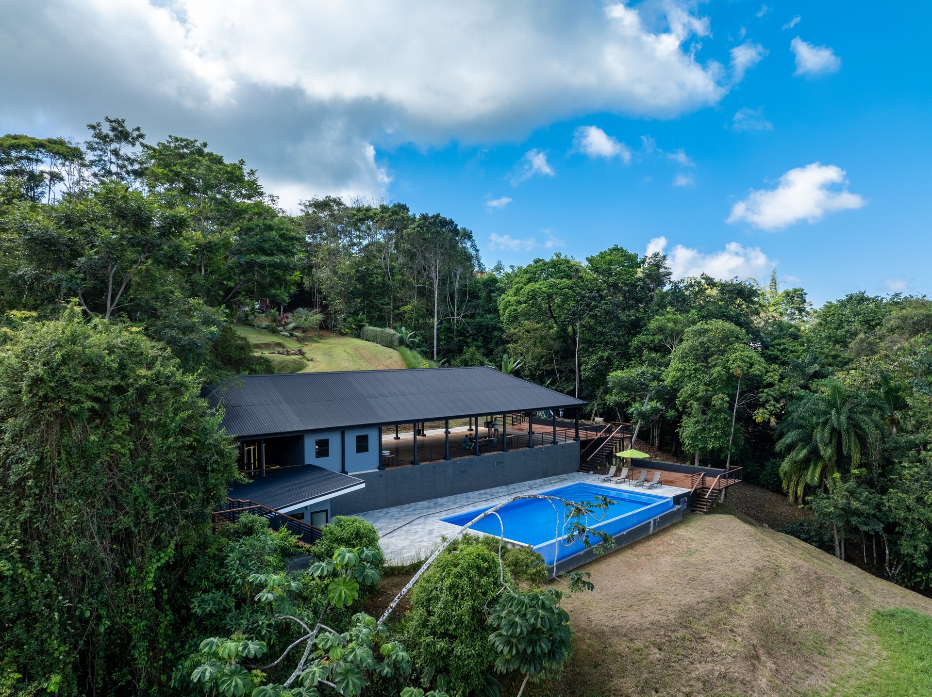 Ocean View Estate and Retreat Opportunity in the Diamante Valley Dominical