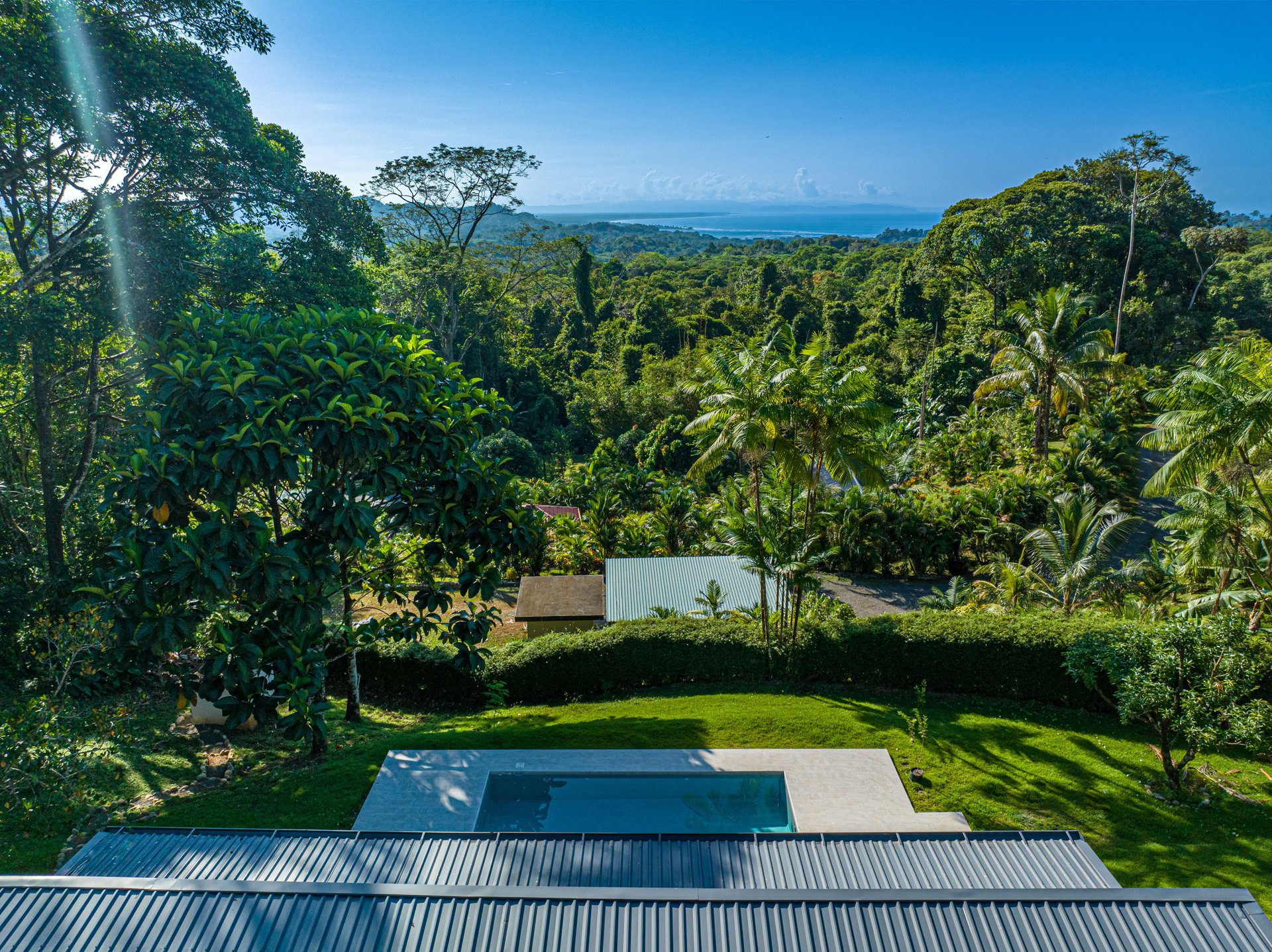 MOVE-IN READY OCEAN VIEW HOME IN CINCO VENTANAS WITH MAJESTIC RIVER ACCESS