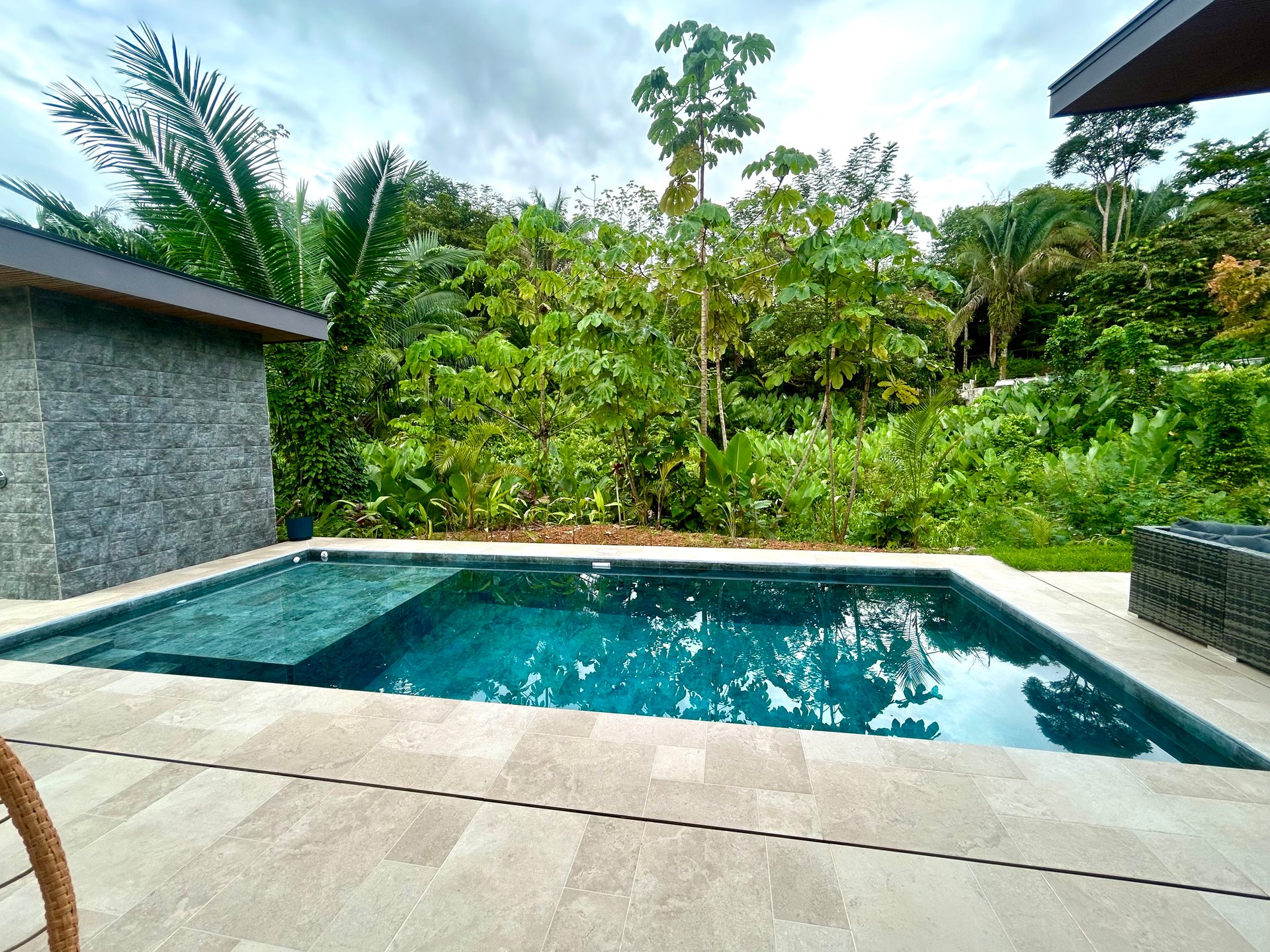 Villa Jardines – 3 Bedrooms, 2 Bathrooms, Brand-New with Pool