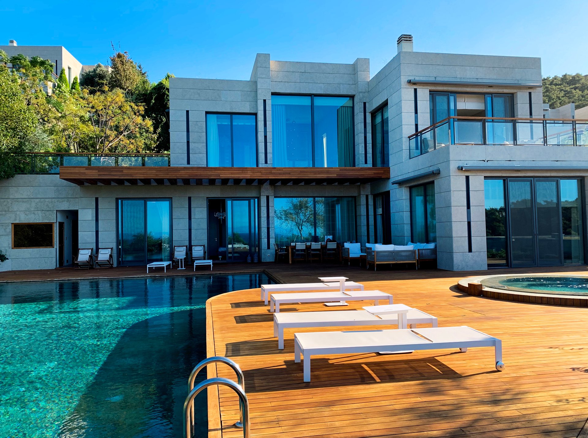 Villa for sale in Mandarin Oriental Residences, Bodrum