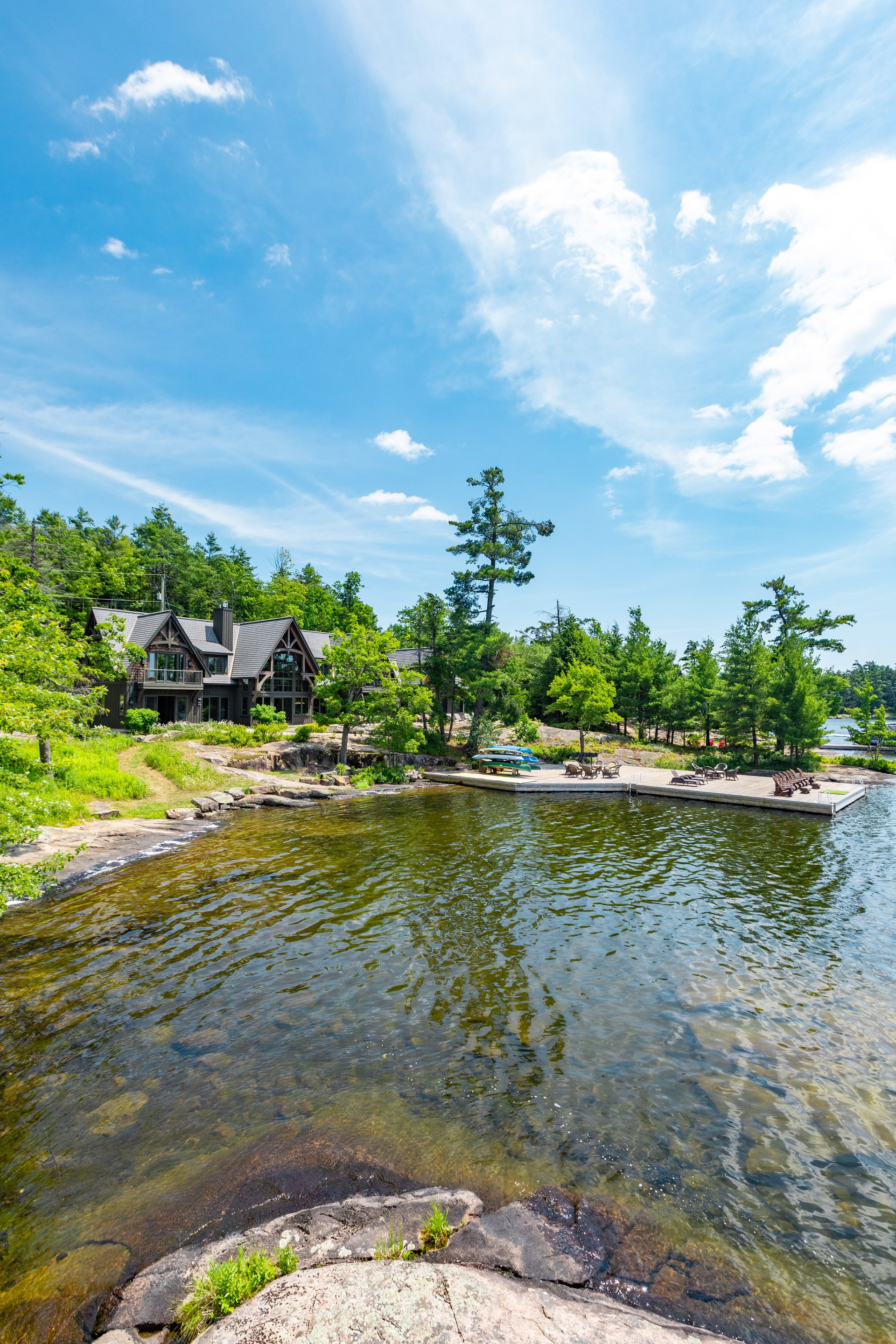 Lake Rosseau