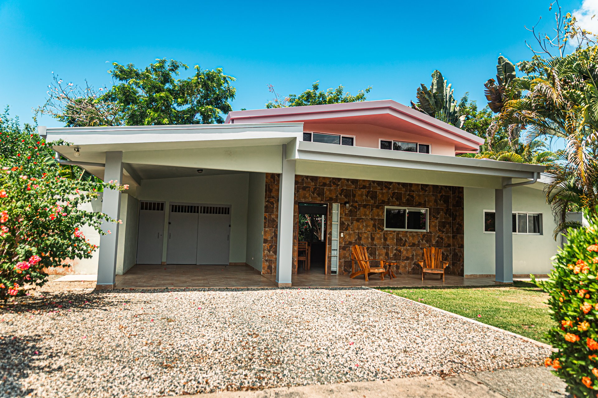 3 Bedroom Home Walking Distance to Playa Chaman – Villas del Sol, Bahía Ballena