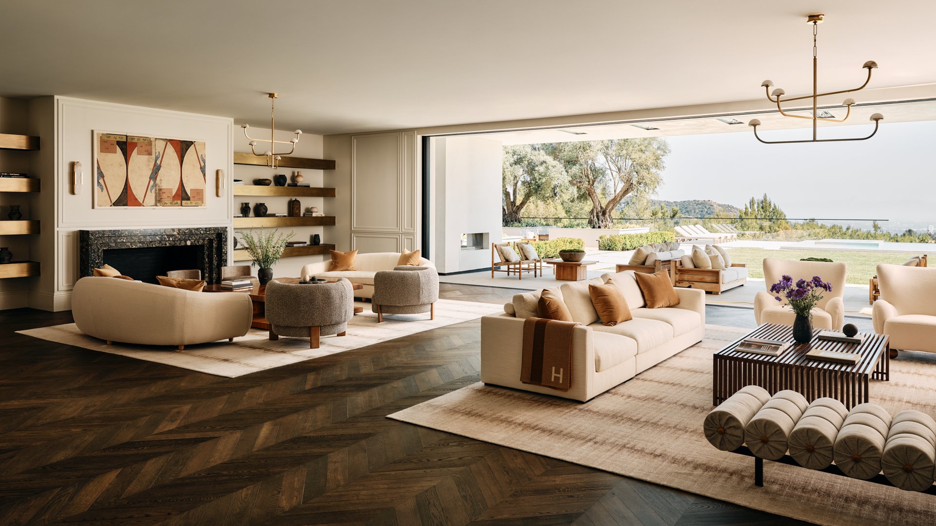 73 Beverly Park Ln, Beverly Hills