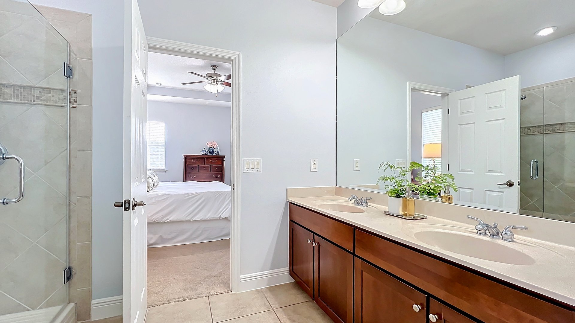 Gracious Baldwin Park Traditional