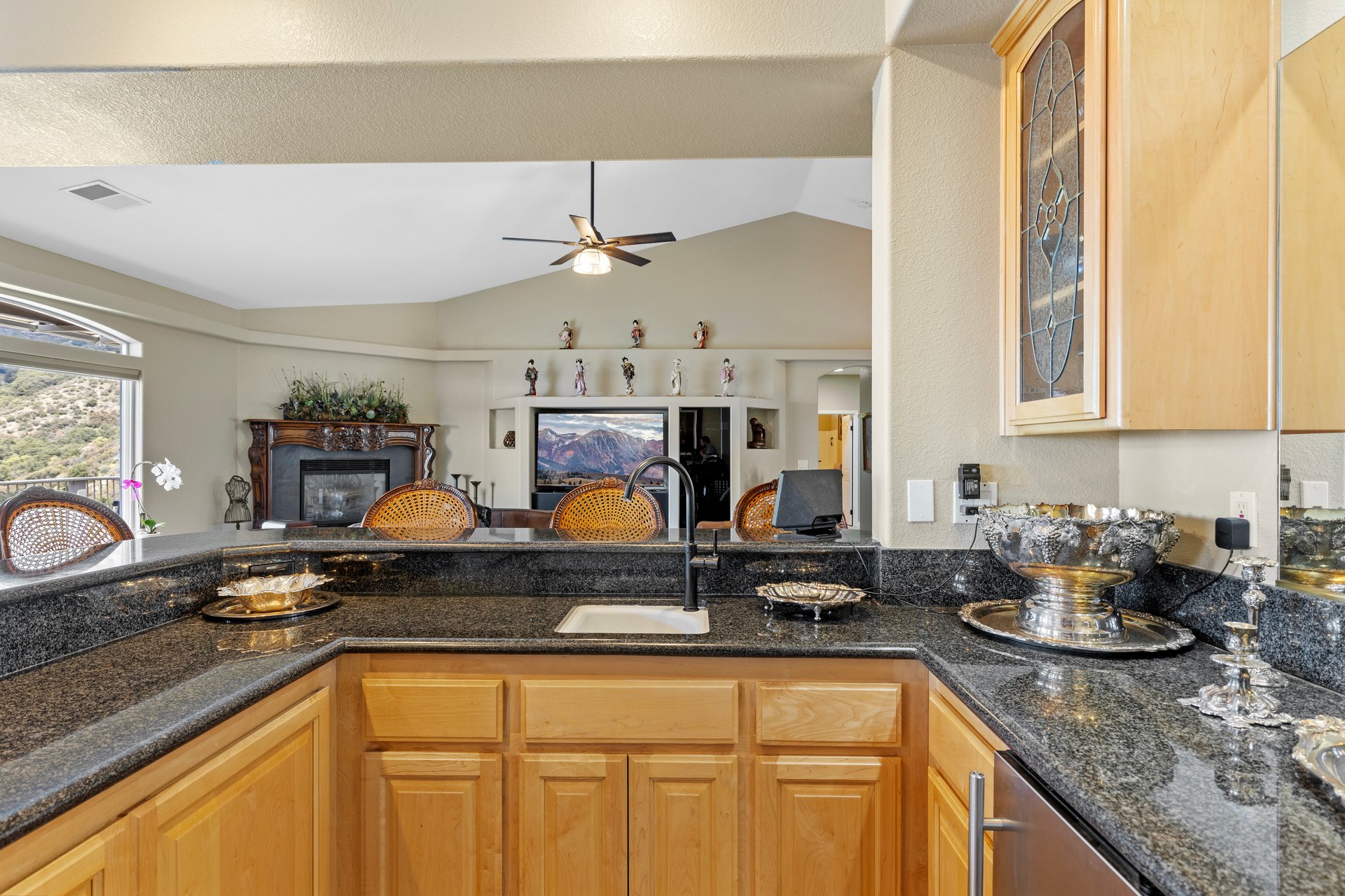 Where Imagination Meets Mountain Majesty | 24051 Jacaranda Drive