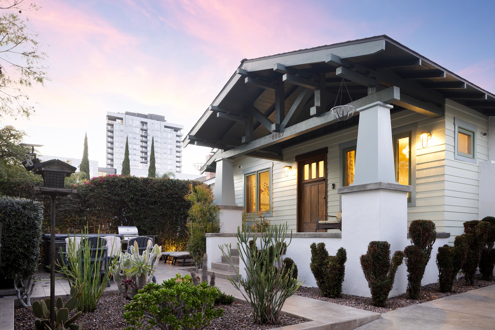 Greene Residence