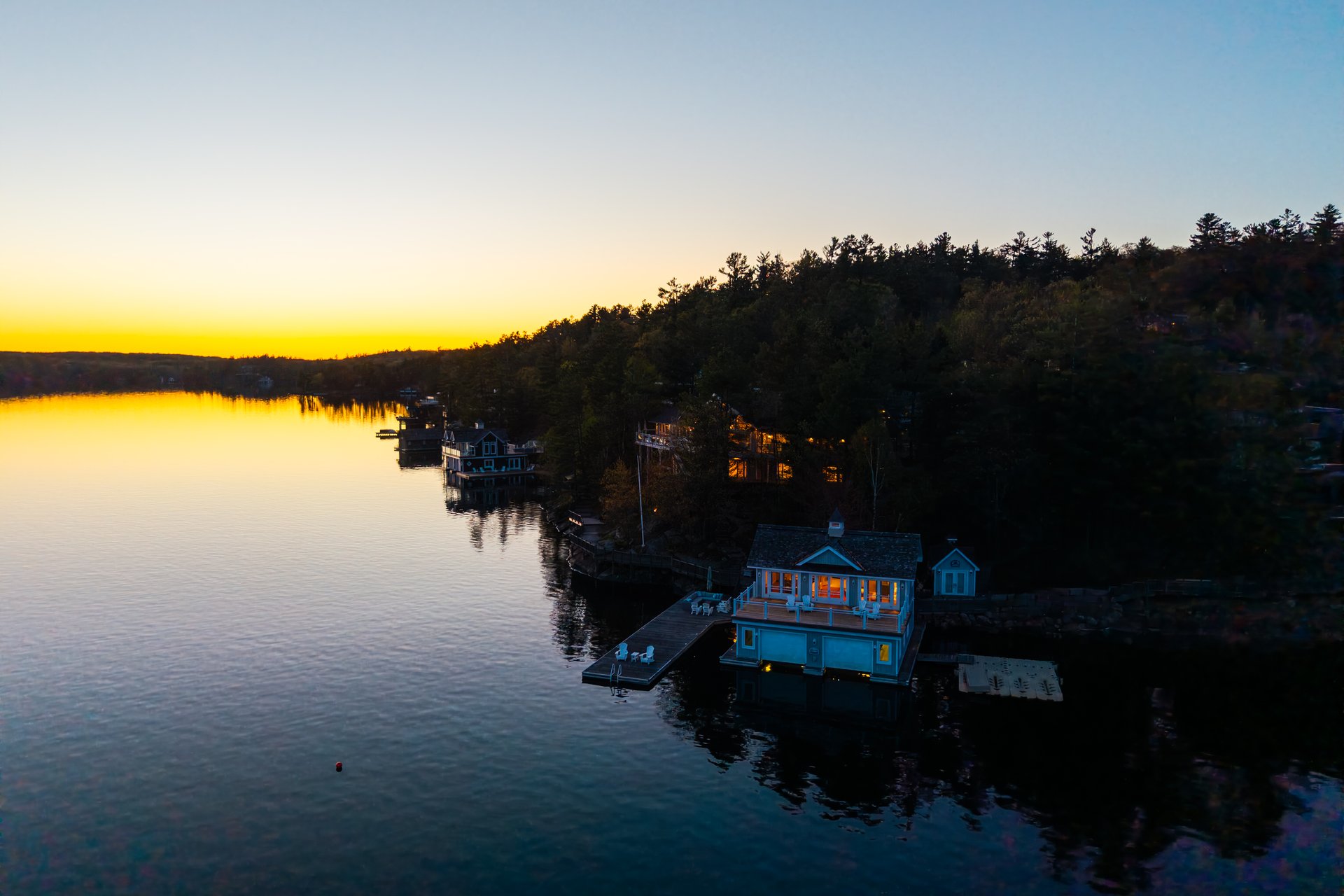 Lake Muskoka