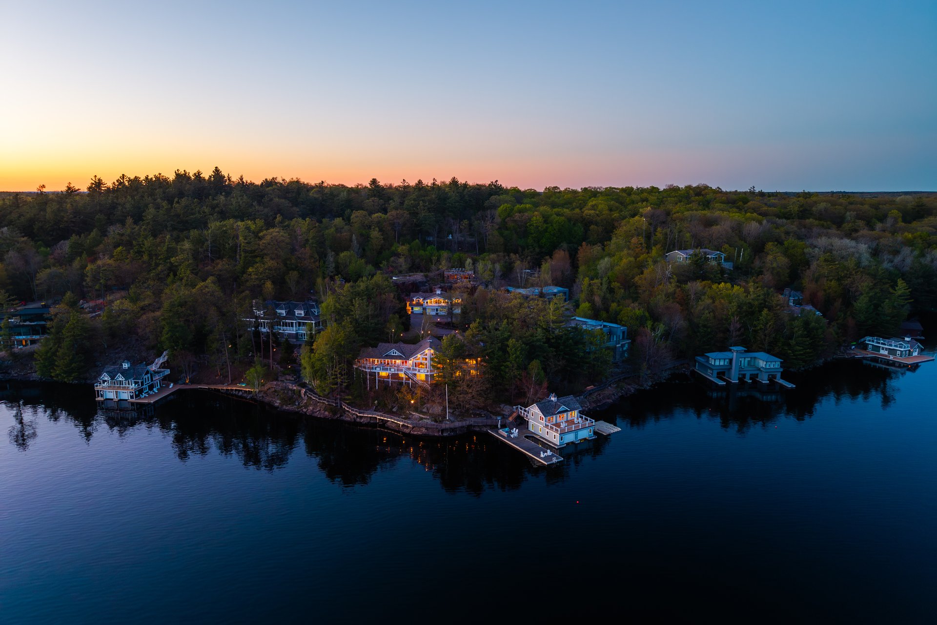 Lake Muskoka